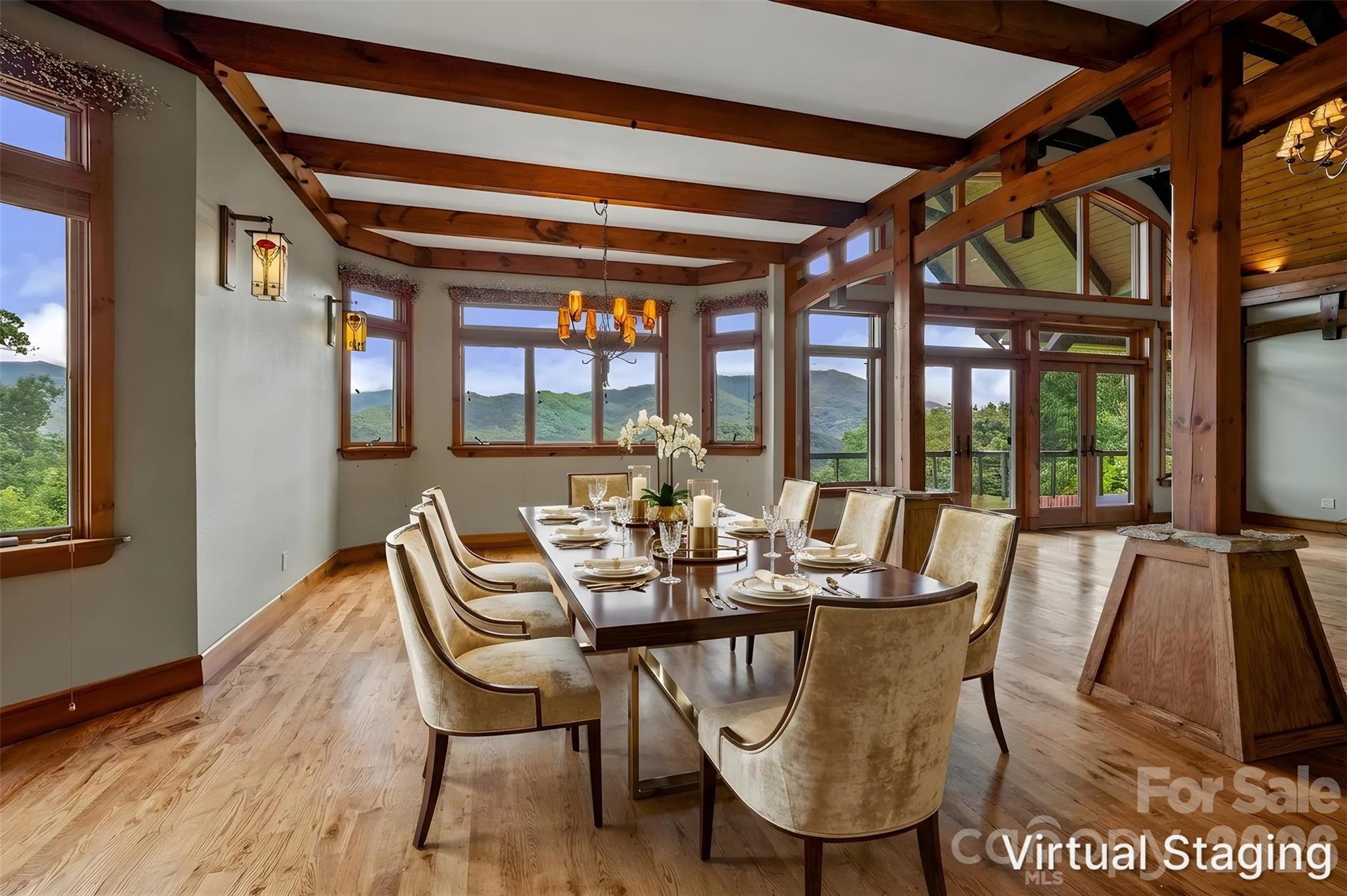 241 Glen Eagle Drive — Waynesville