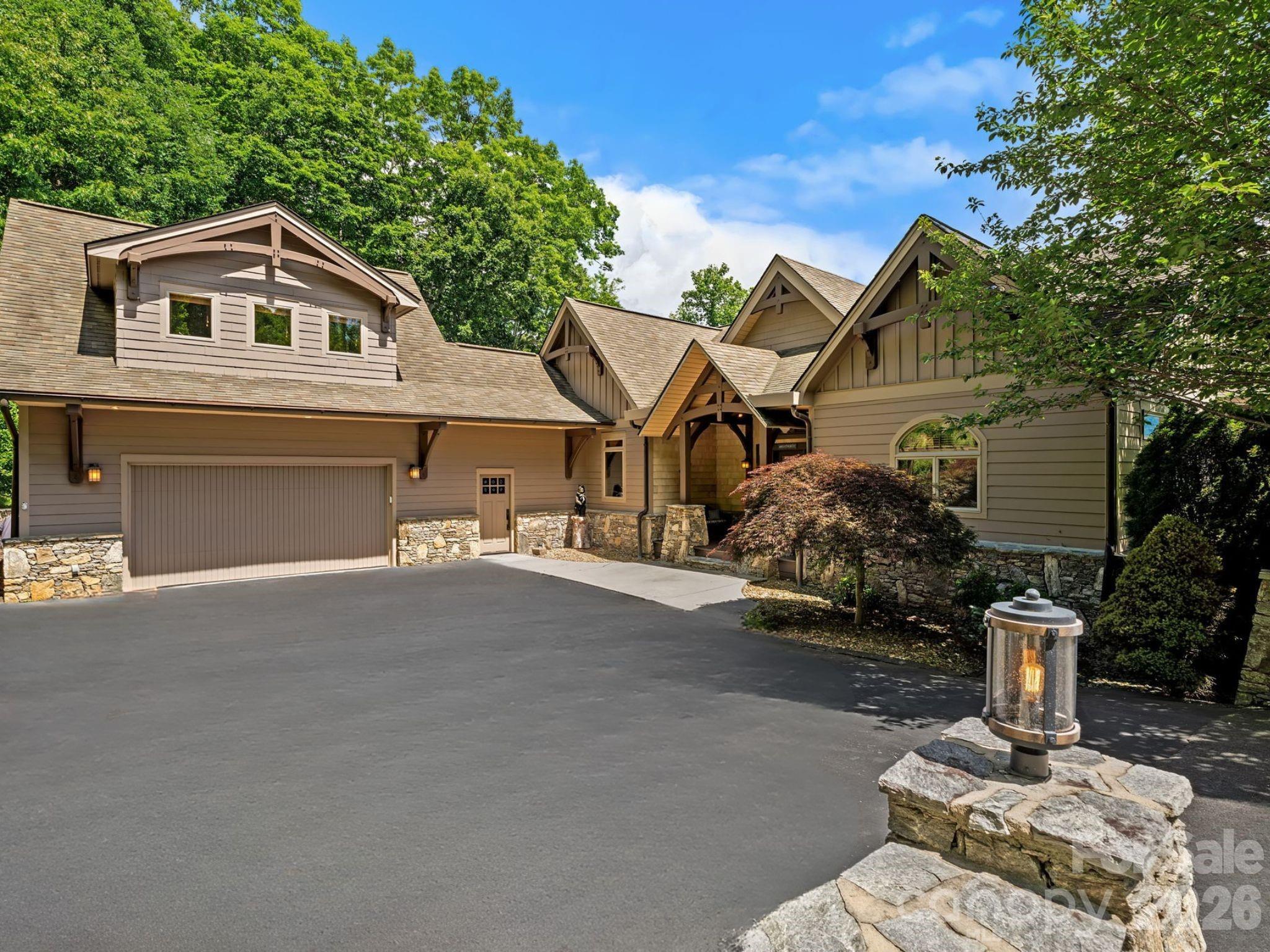 241 Glen Eagle Drive — Waynesville