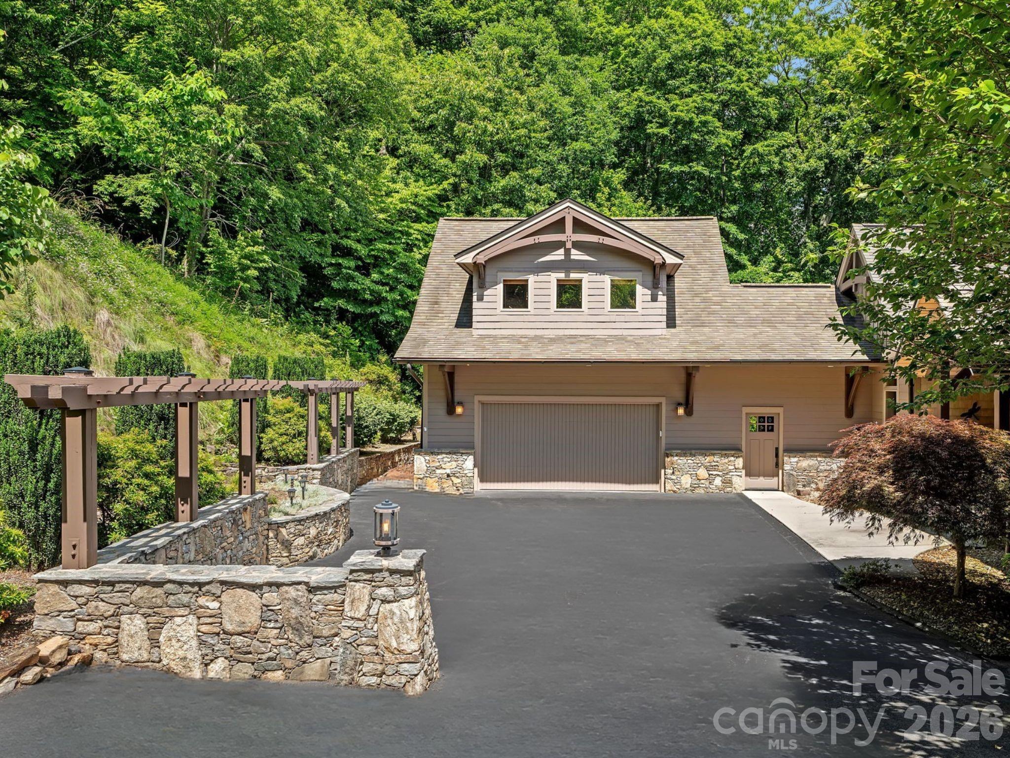 241 Glen Eagle Drive — Waynesville