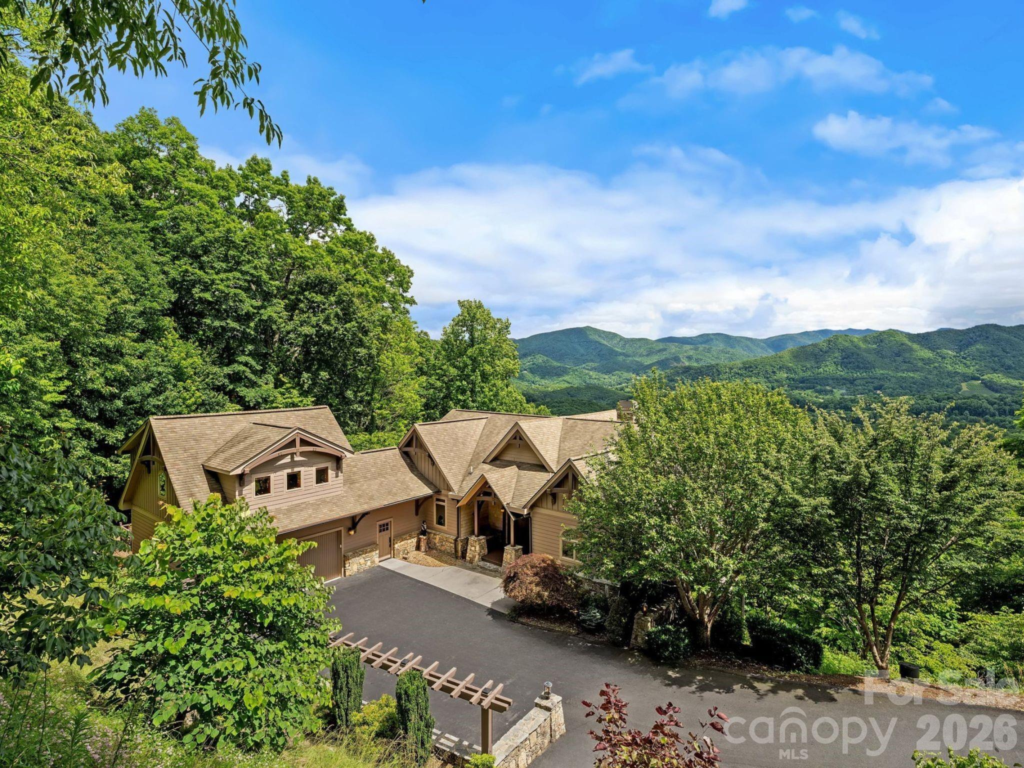 241 Glen Eagle Drive — Waynesville