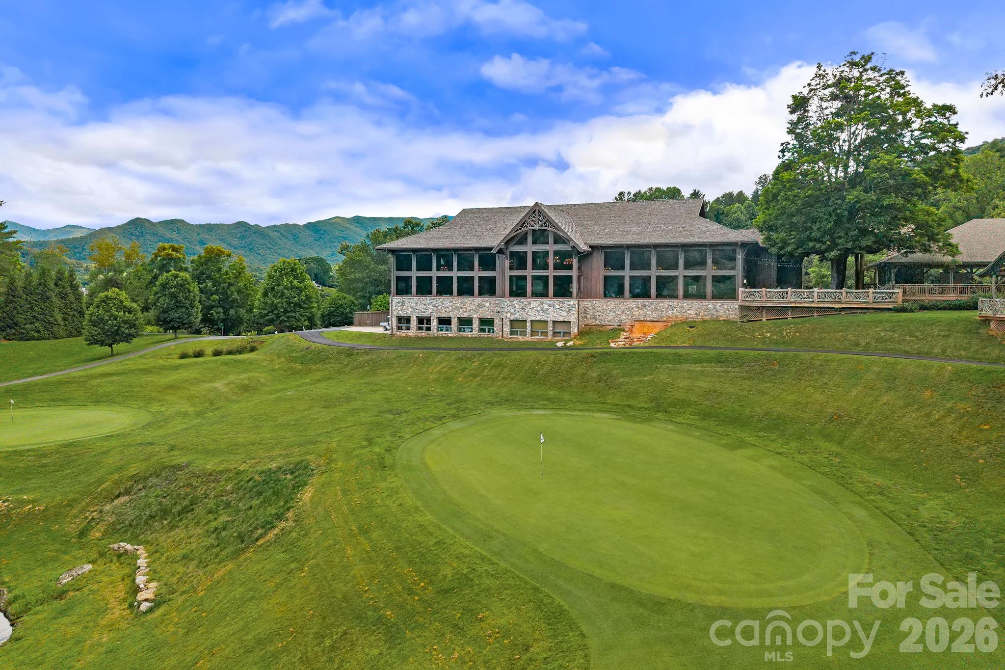 241 Glen Eagle Drive — Waynesville