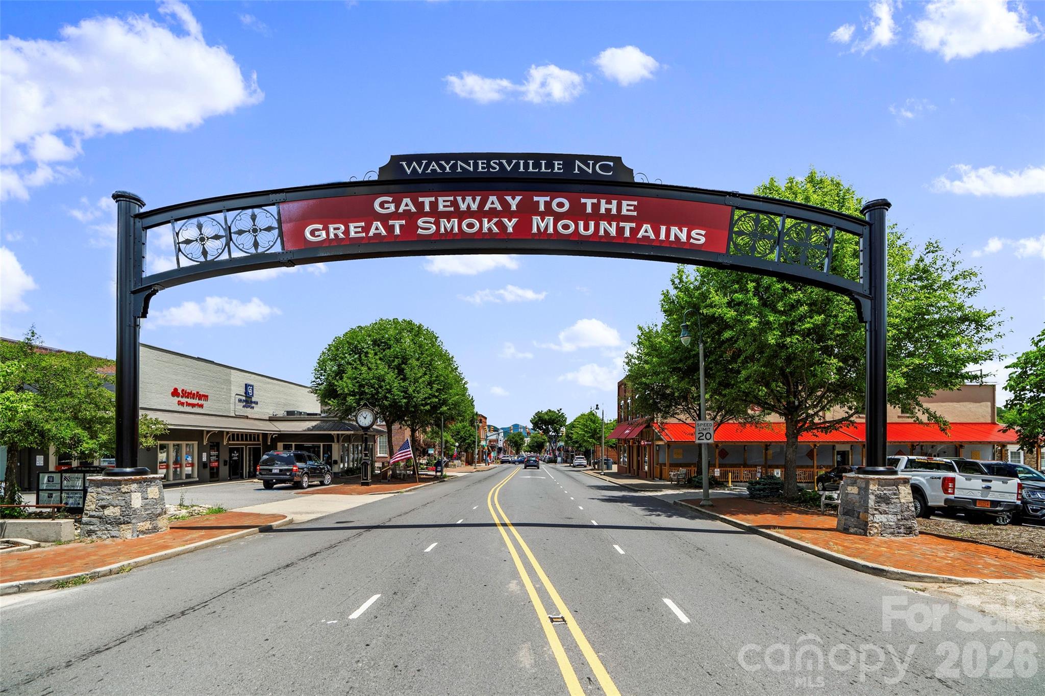241 Glen Eagle Drive — Waynesville
