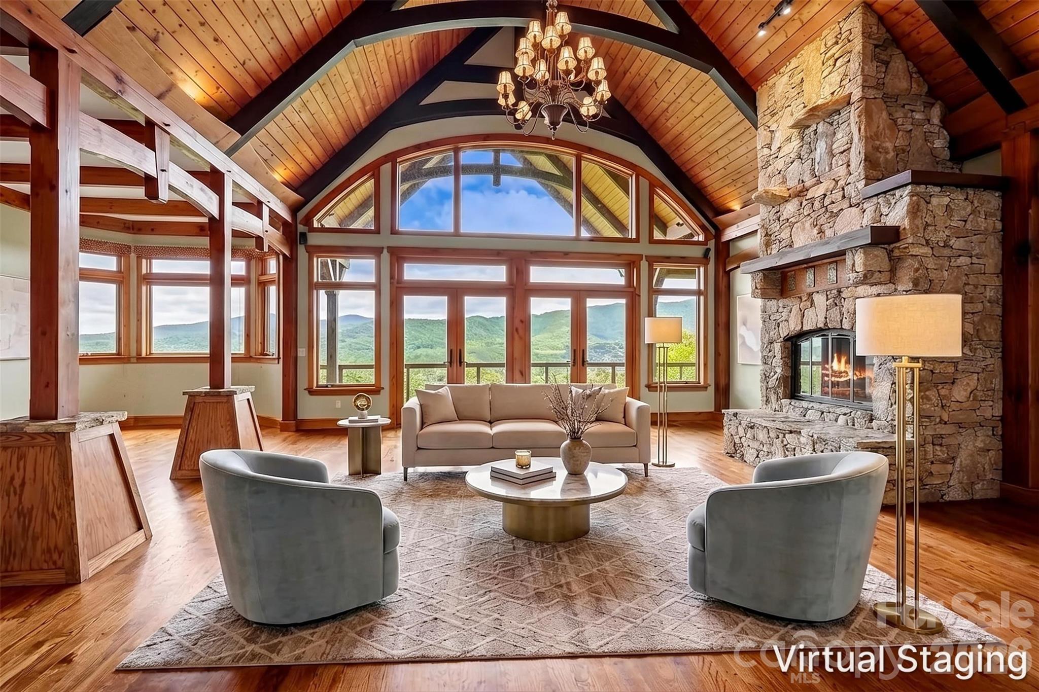 241 Glen Eagle Drive — Waynesville