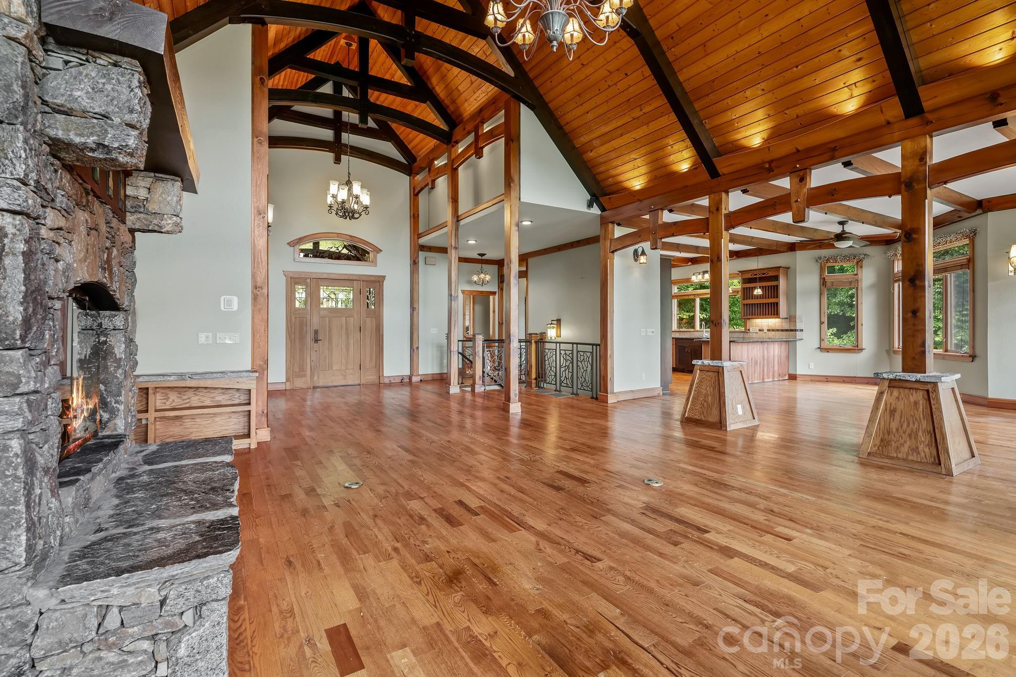 241 Glen Eagle Drive — Waynesville