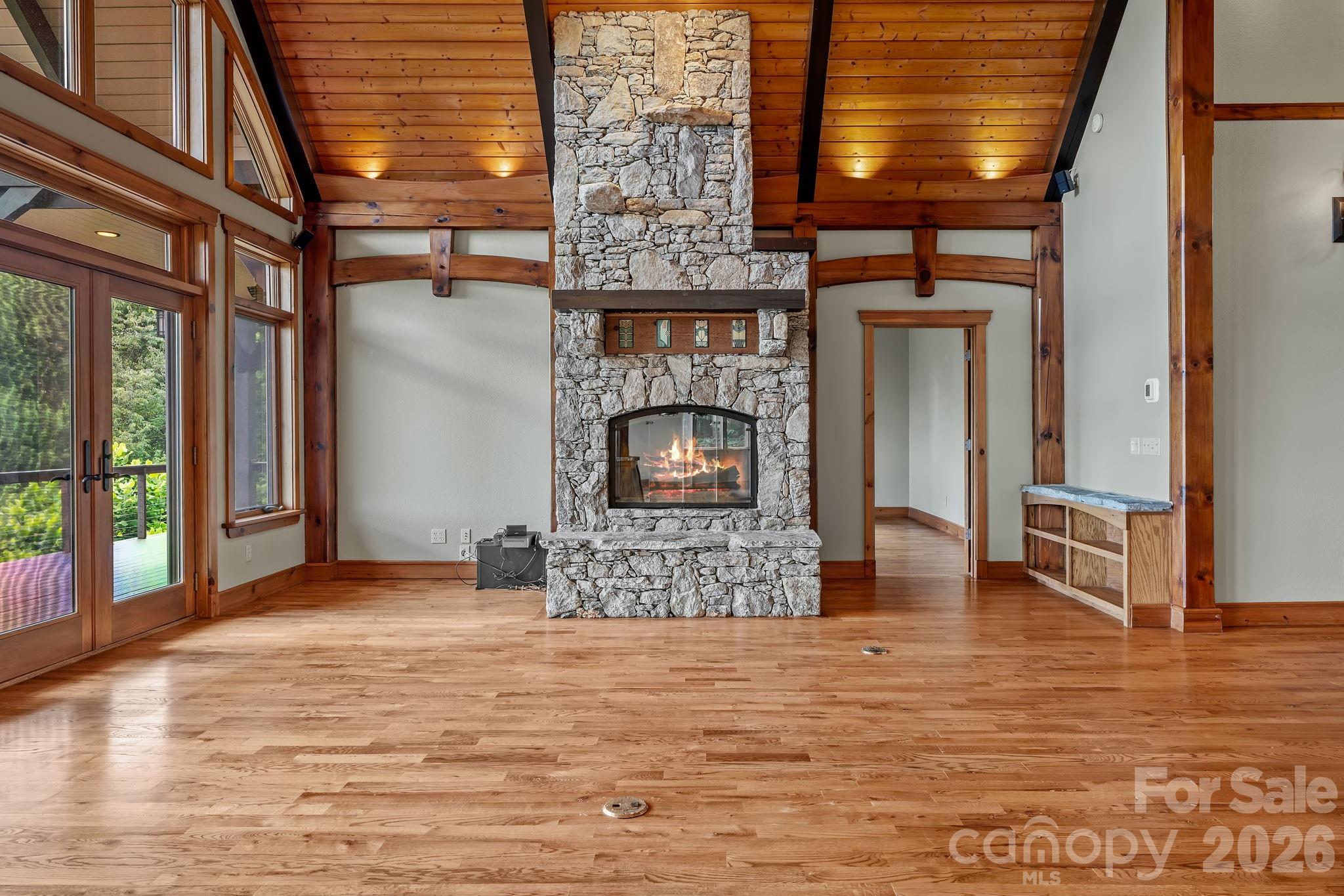 241 Glen Eagle Drive — Waynesville