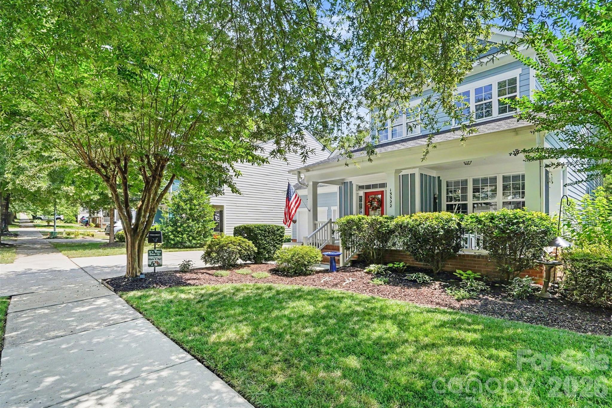 13322 Pierre Reverdy Drive — Davidson