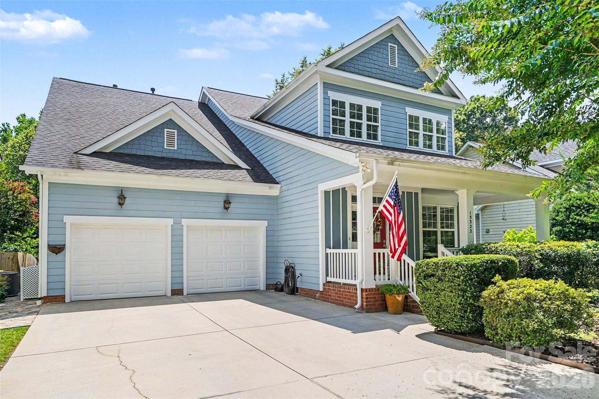 13322 Pierre Reverdy Drive — Davidson