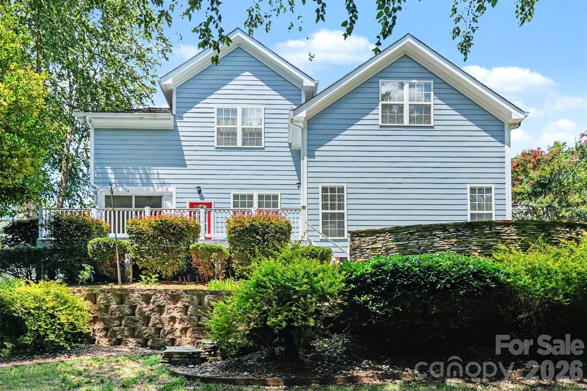 13322 Pierre Reverdy Drive — Davidson