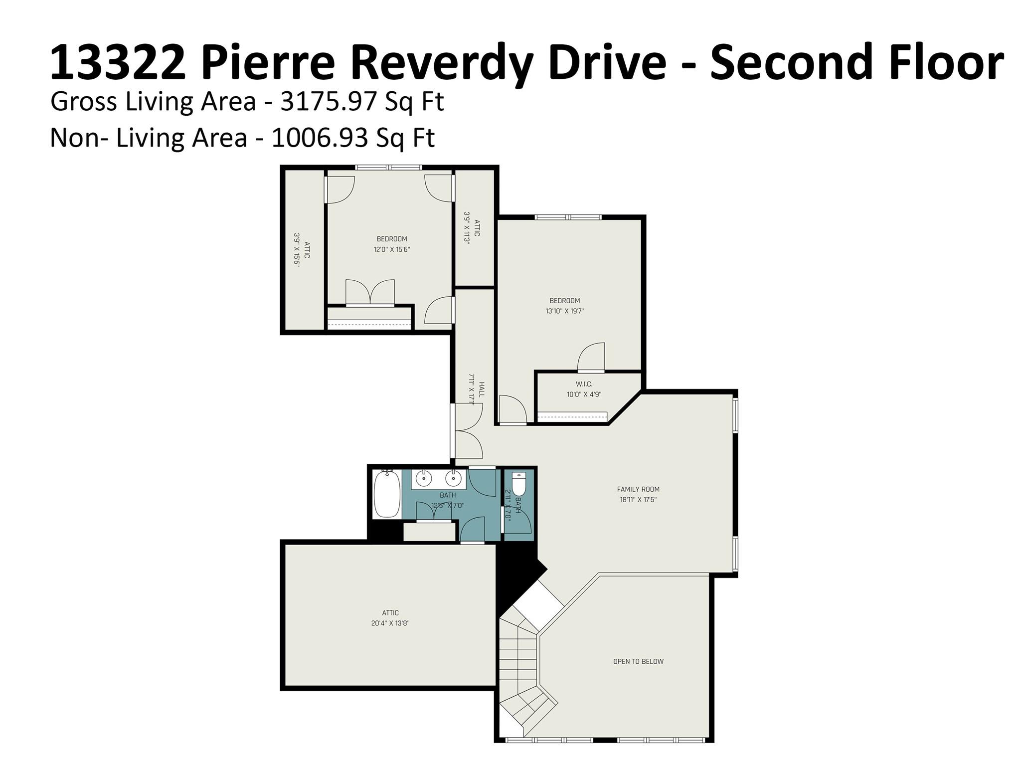 13322 Pierre Reverdy Drive — Davidson