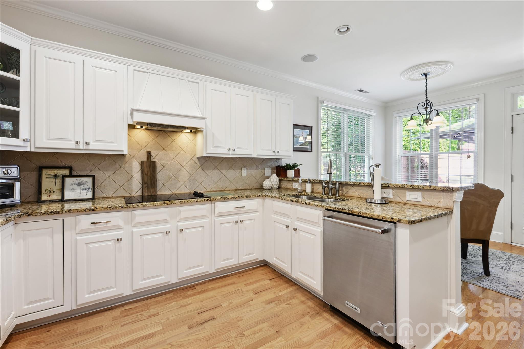 3128 Ethereal Lane — Charlotte