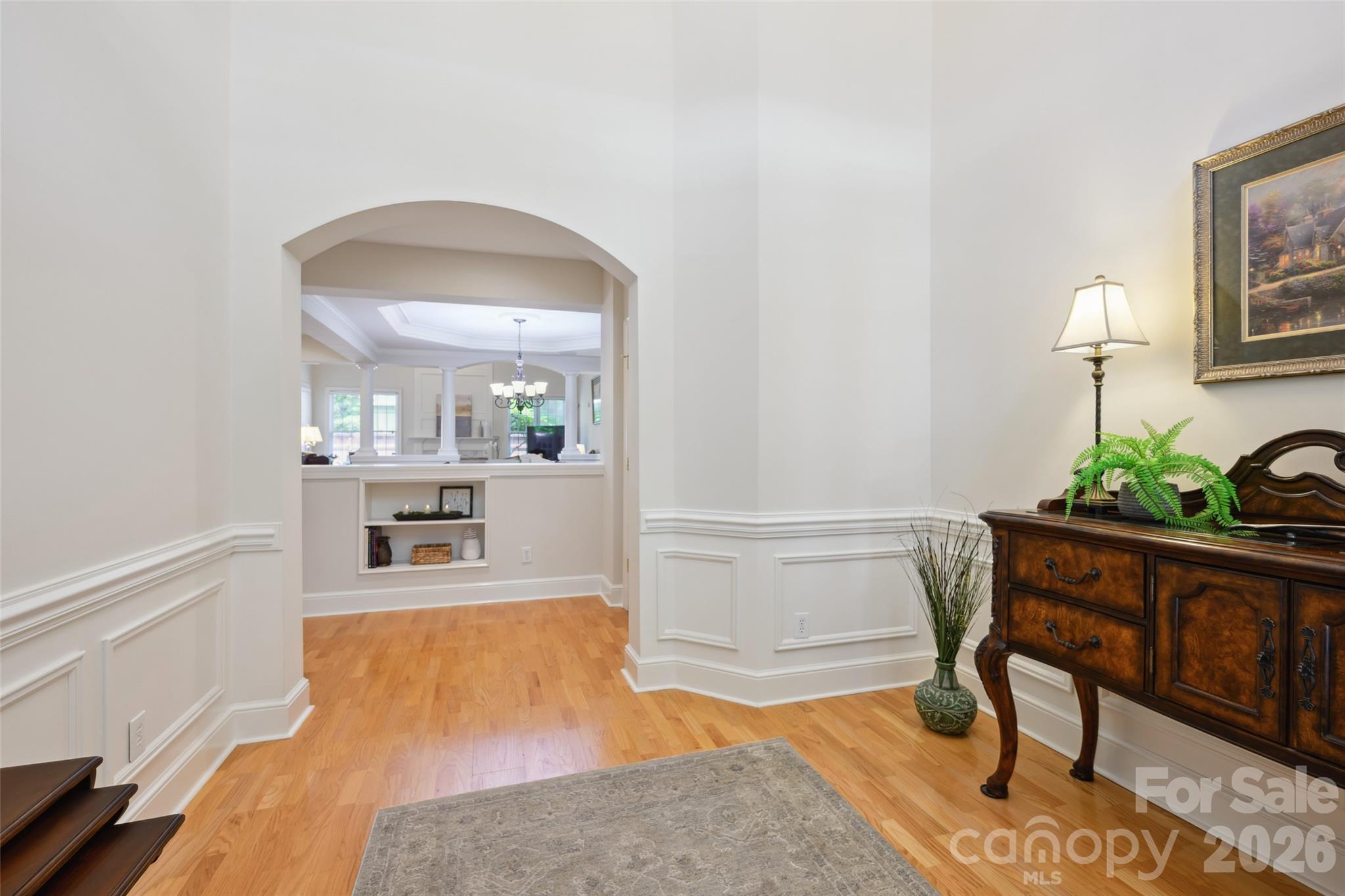 3128 Ethereal Lane — Charlotte