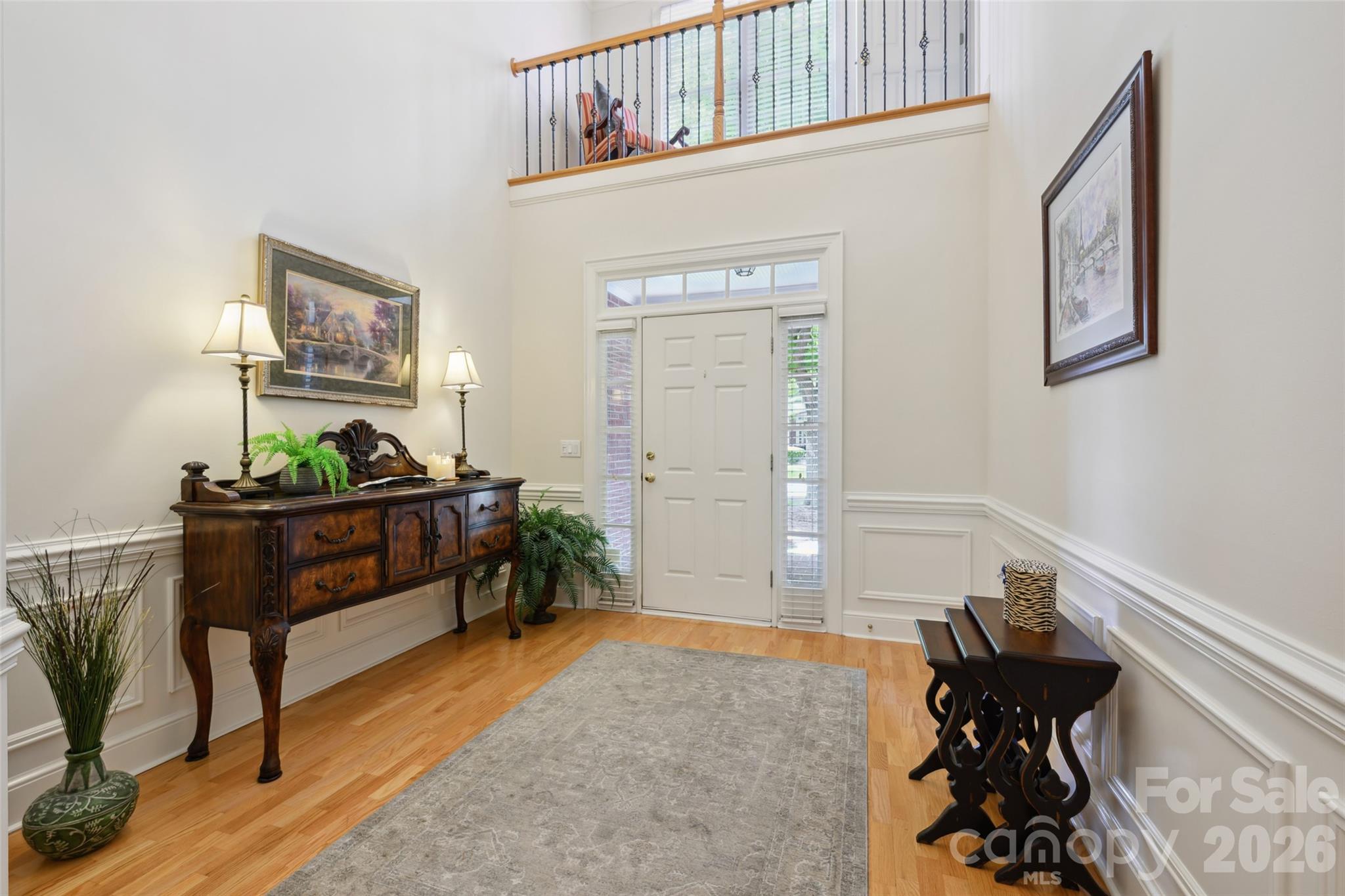 3128 Ethereal Lane — Charlotte