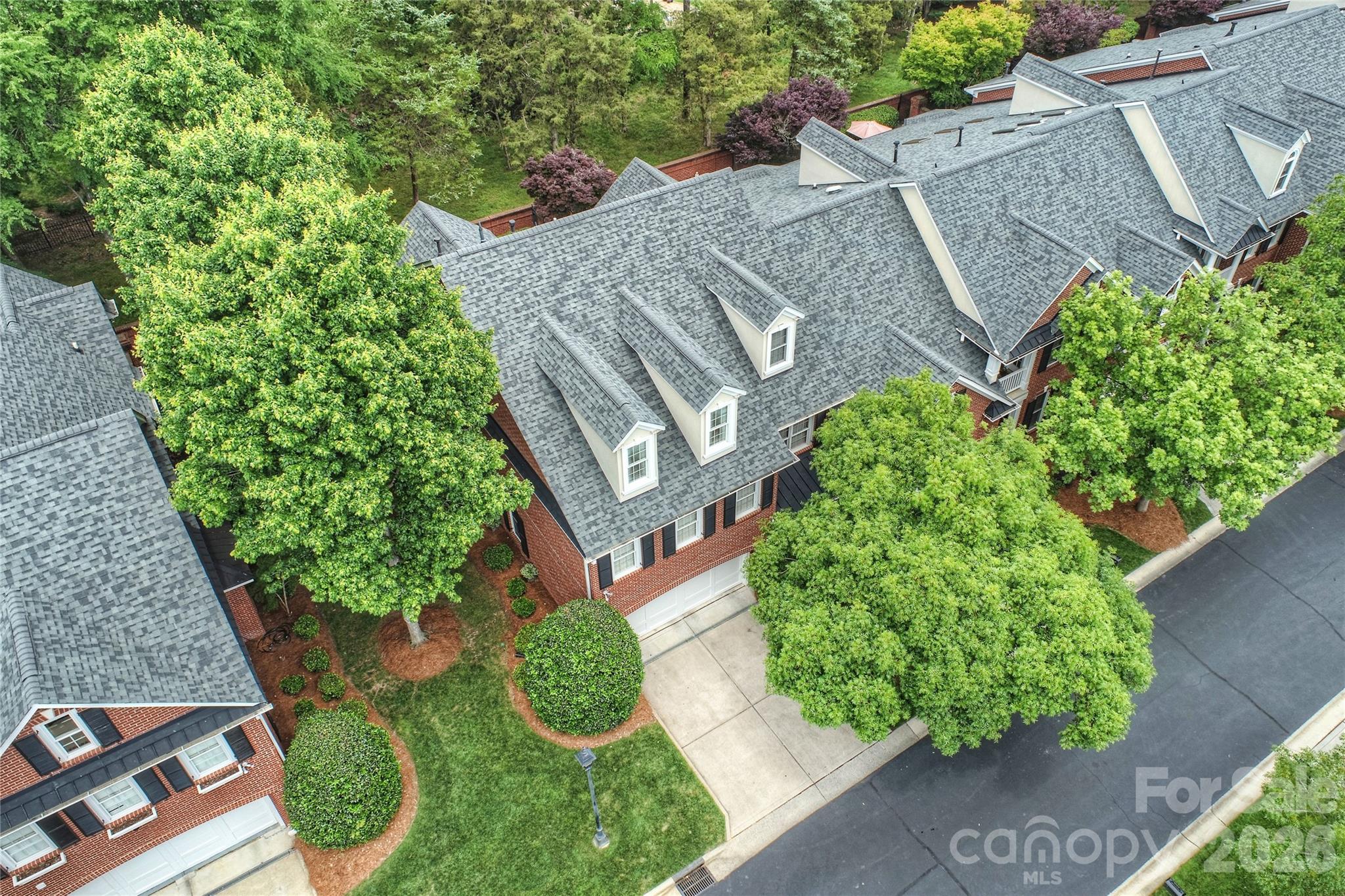 3128 Ethereal Lane — Charlotte