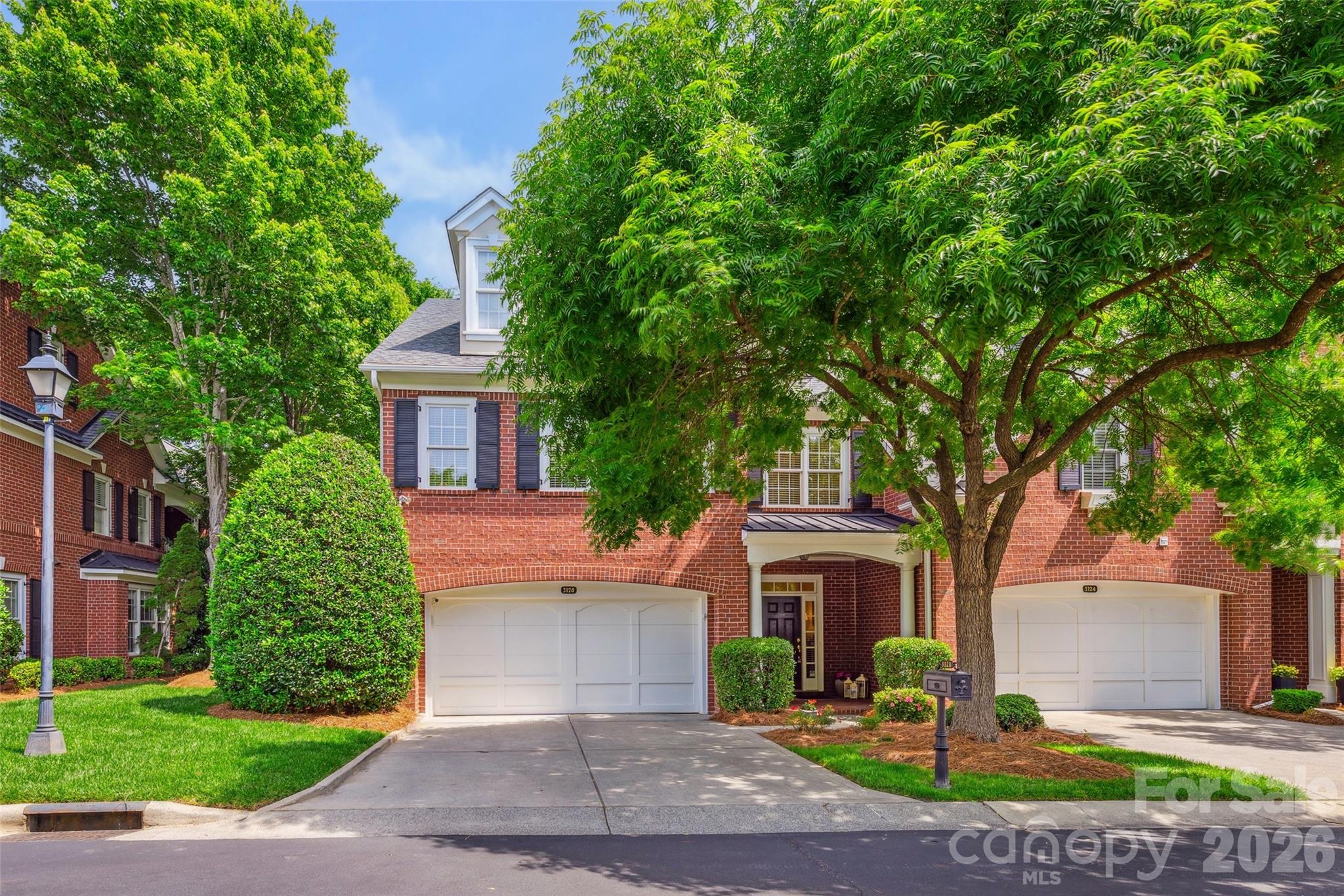 3128 Ethereal Lane — Charlotte