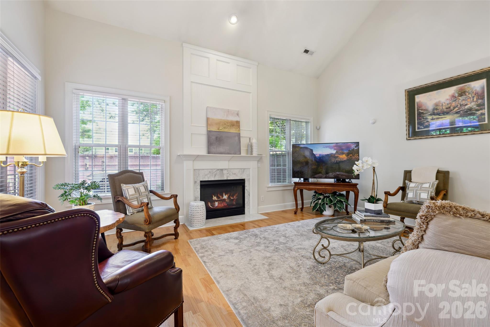 3128 Ethereal Lane — Charlotte