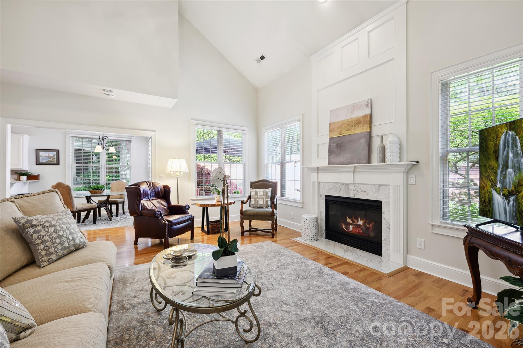 3128 Ethereal Lane — Charlotte