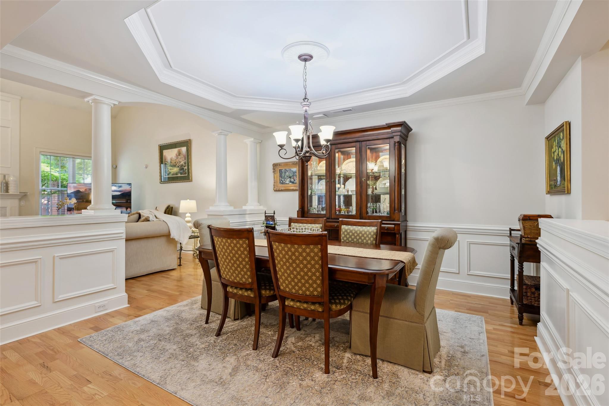 3128 Ethereal Lane — Charlotte