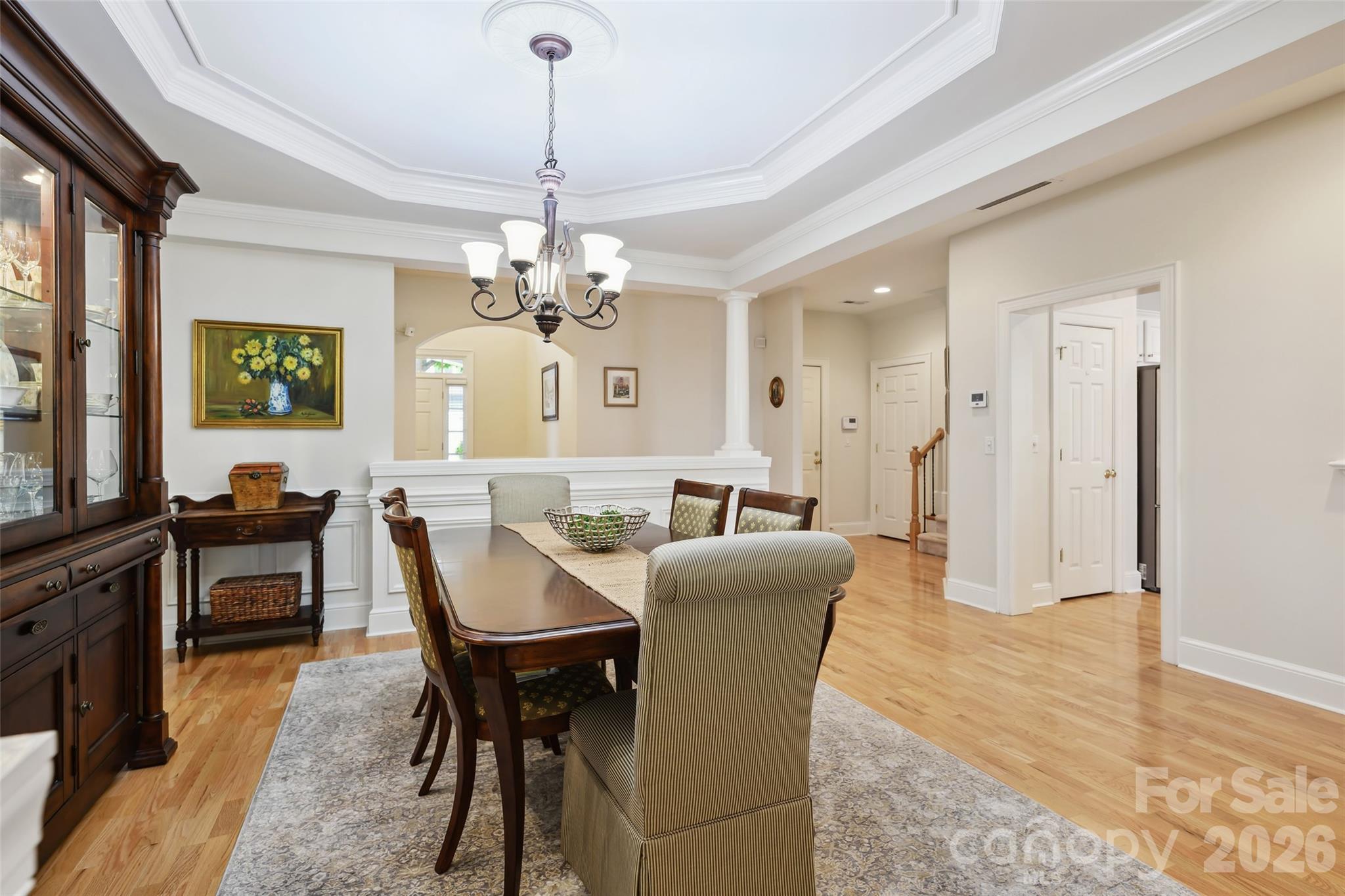 3128 Ethereal Lane — Charlotte