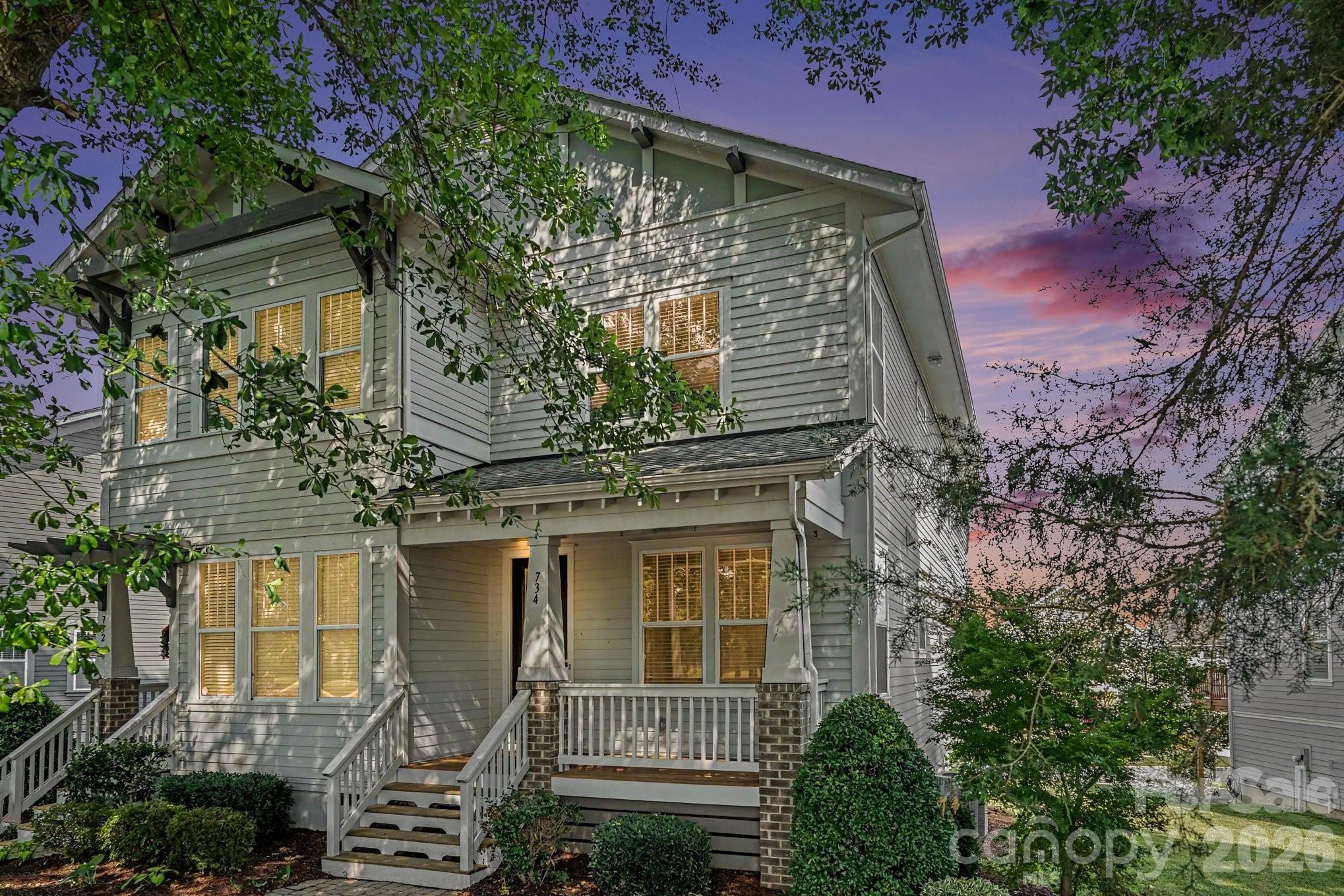734 Waterscape Court — Rock Hill