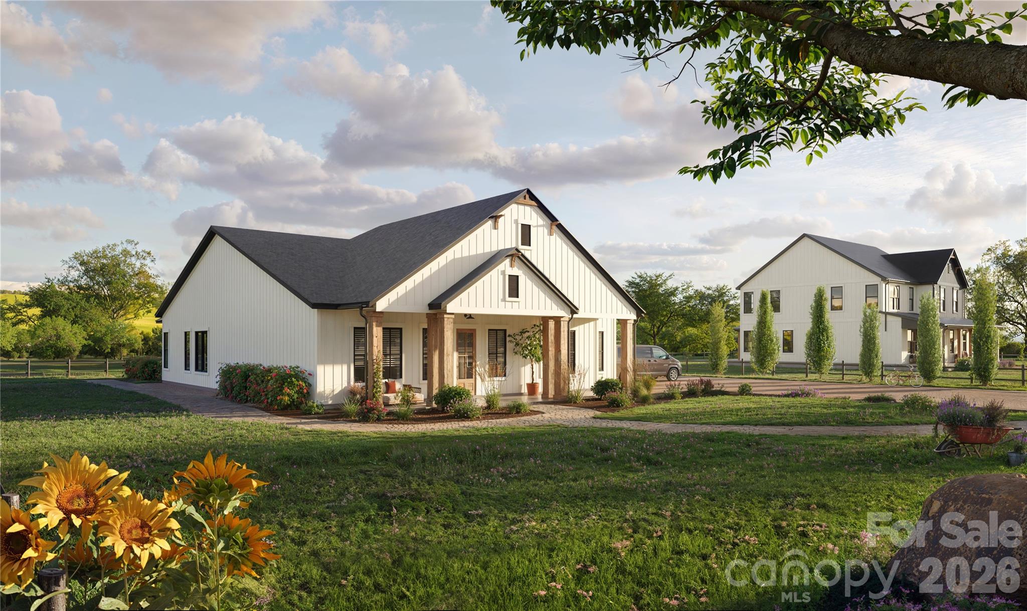 1507 Lingerfelt Farm Drive #2 — Bessemer City