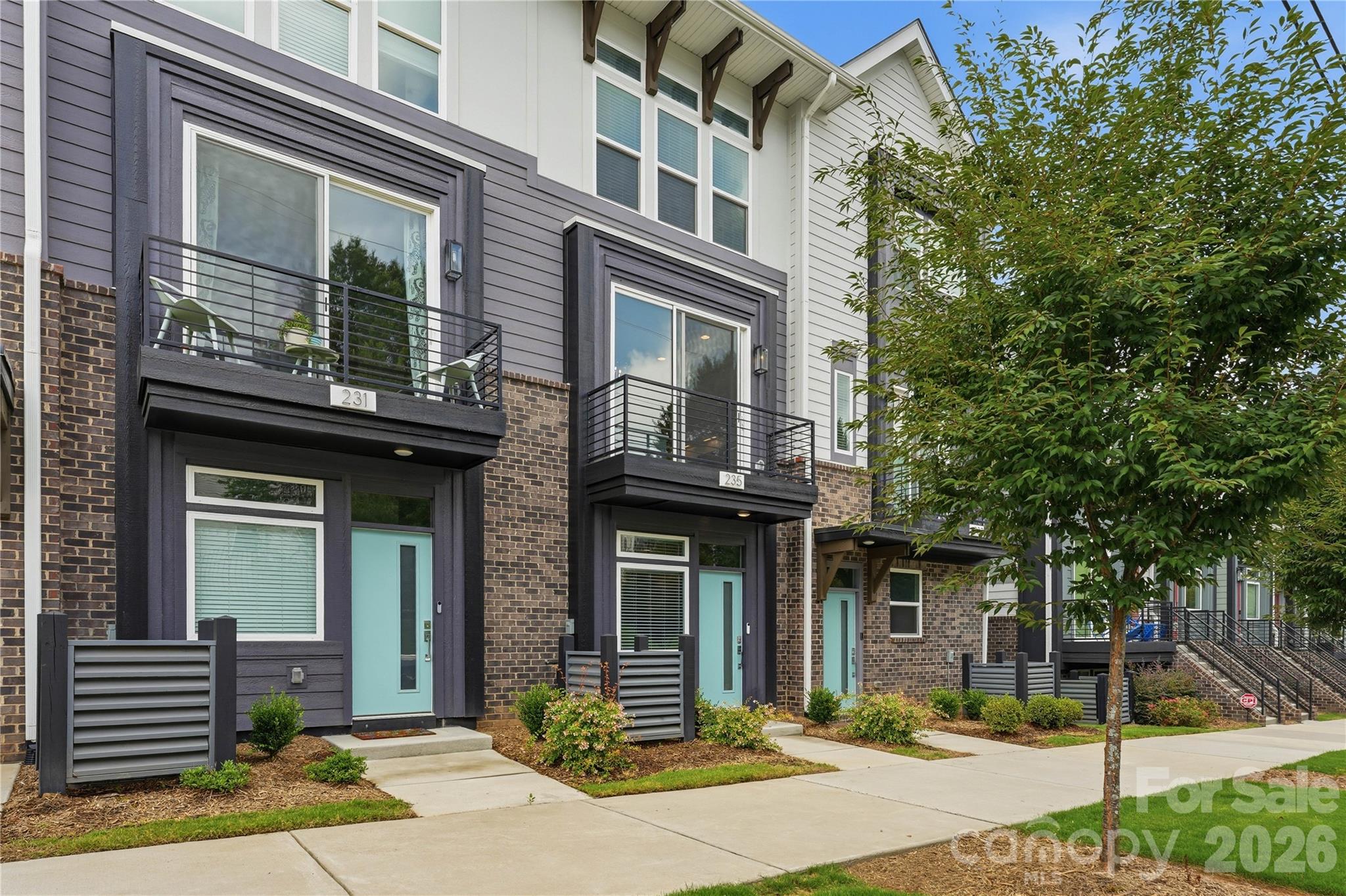 235 S Bruns Avenue — Charlotte