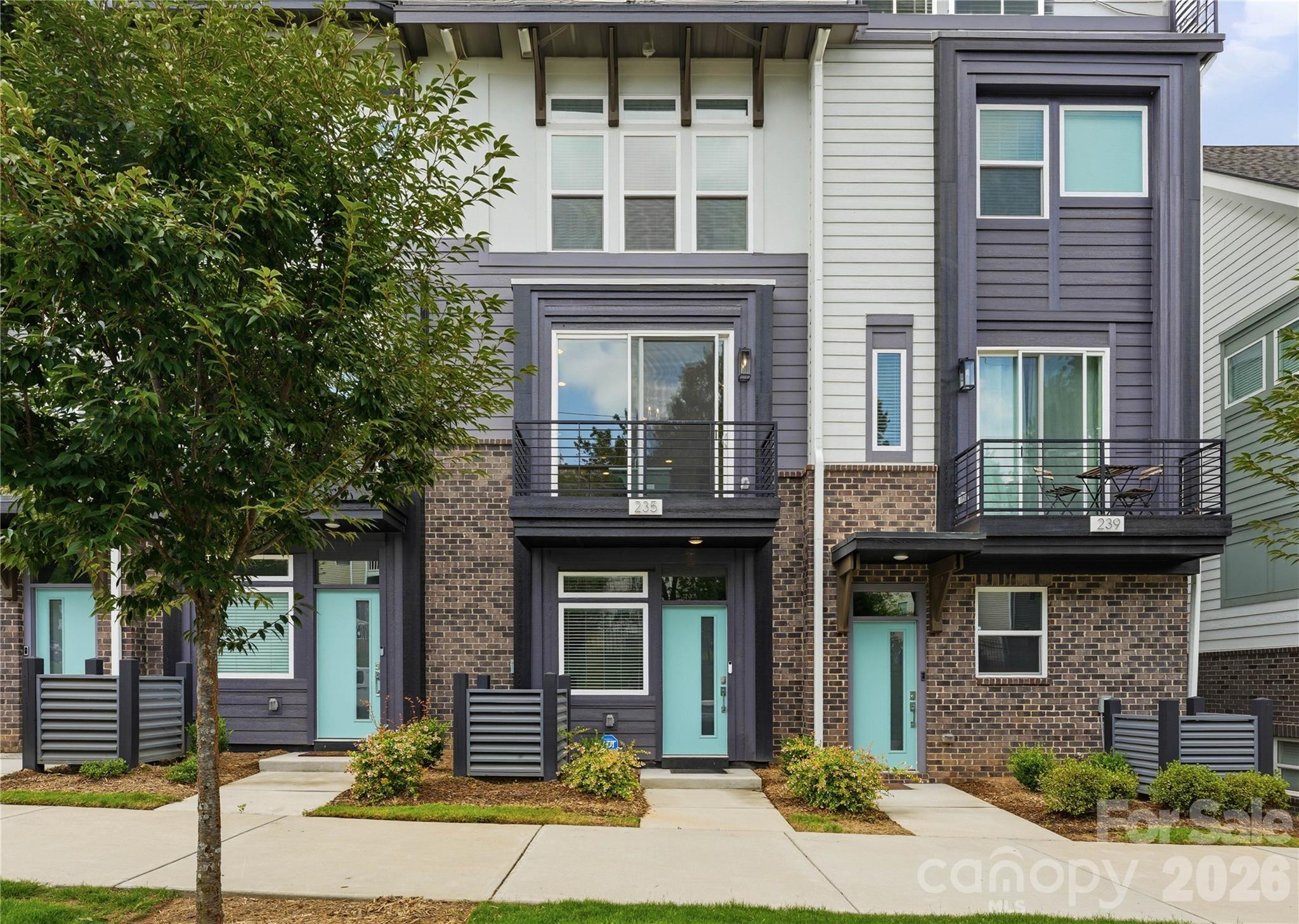 235 S Bruns Avenue — Charlotte