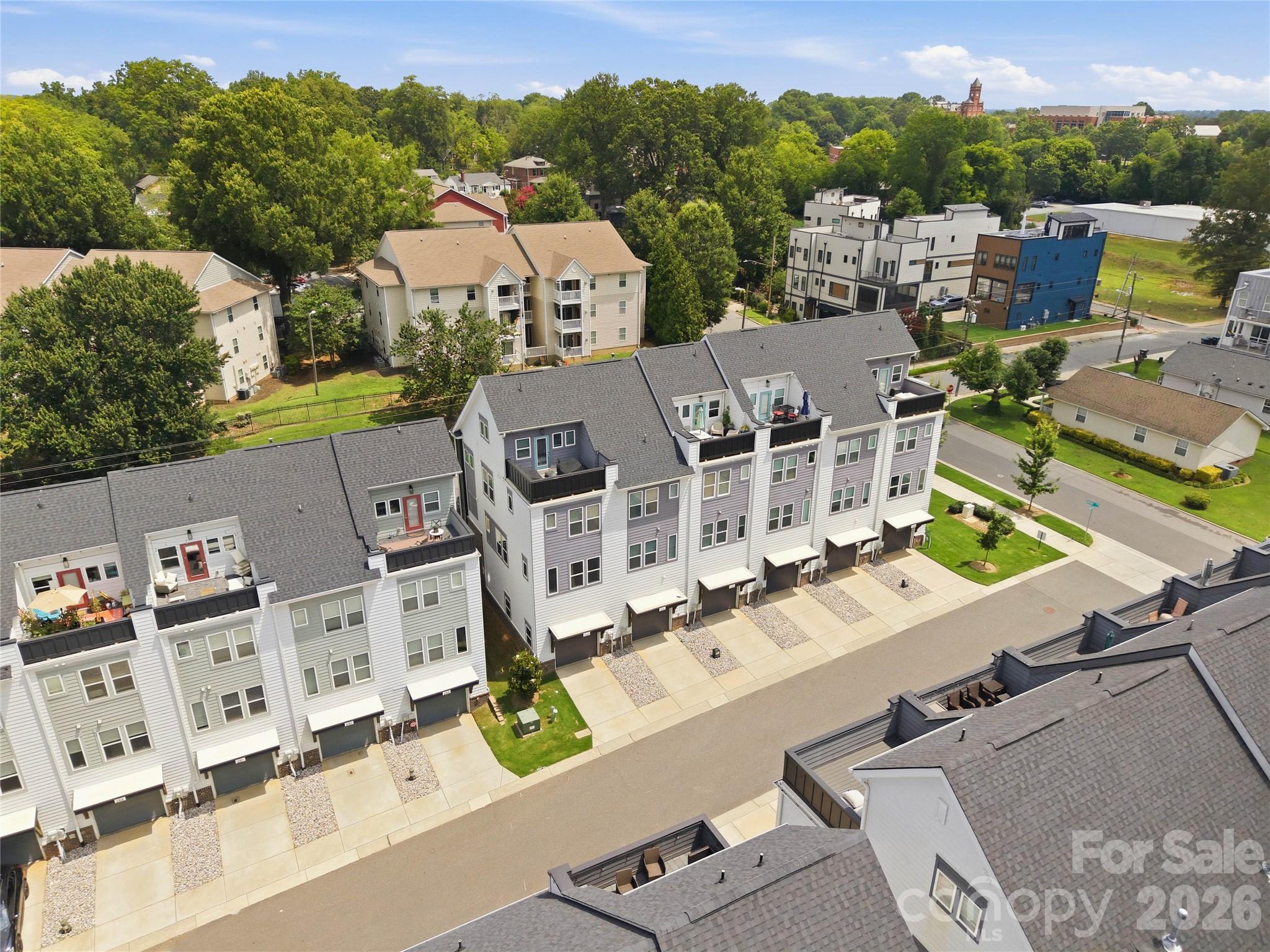 235 S Bruns Avenue — Charlotte