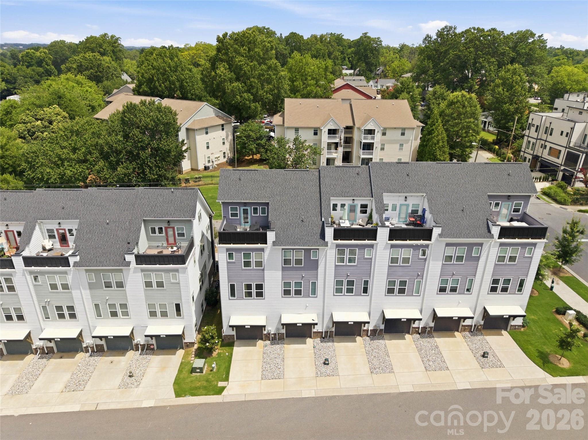 235 S Bruns Avenue — Charlotte