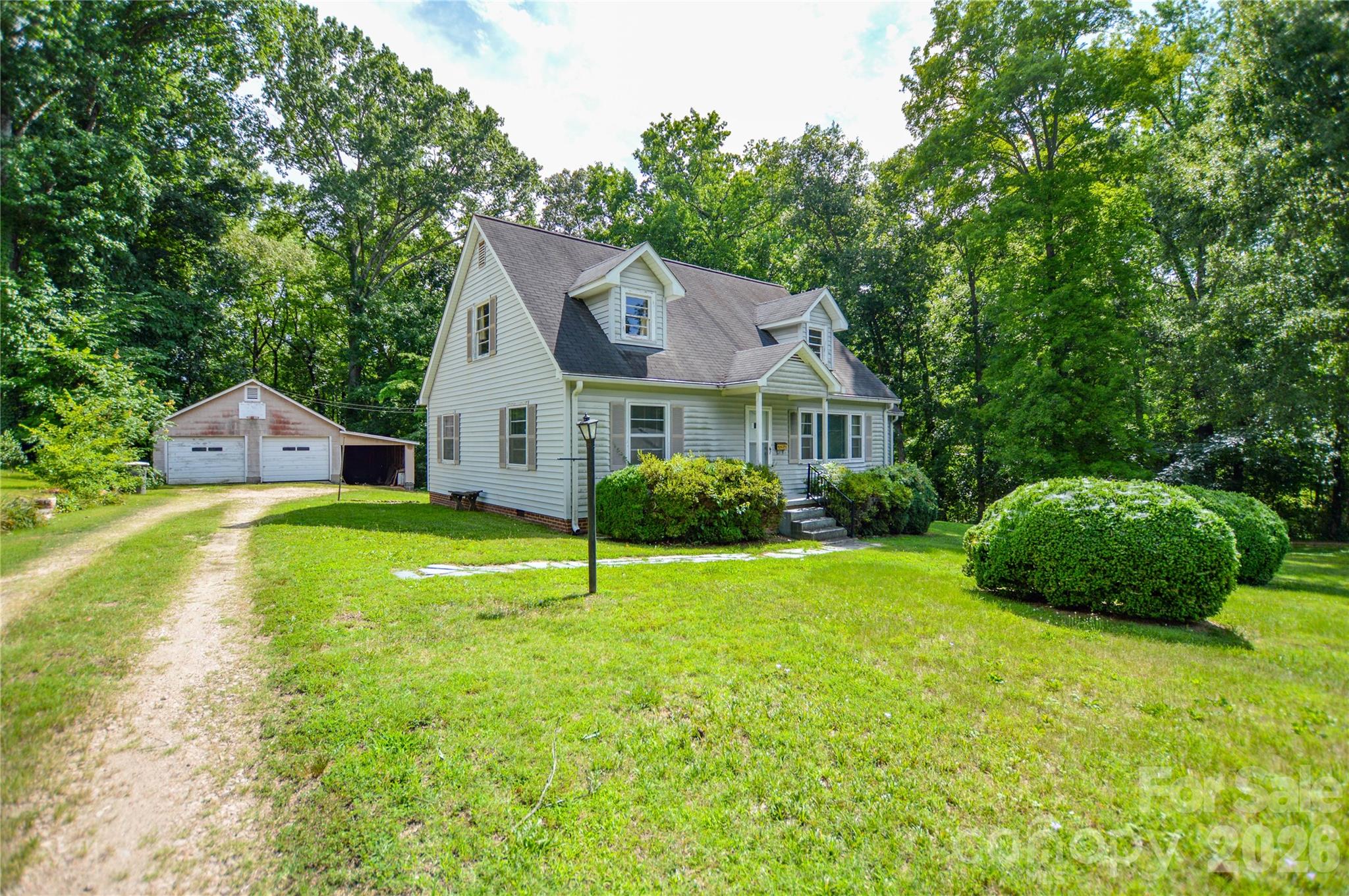 1800 Brantley Road — Kannapolis
