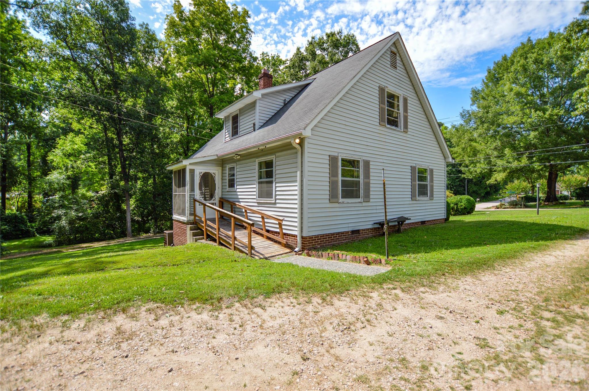1800 Brantley Road — Kannapolis