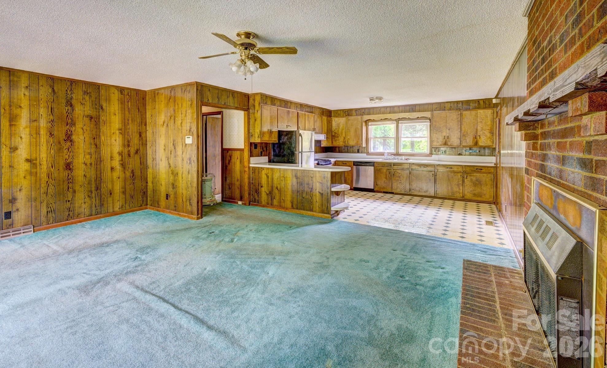 3691 Tryon Courthouse Road — Cherryville