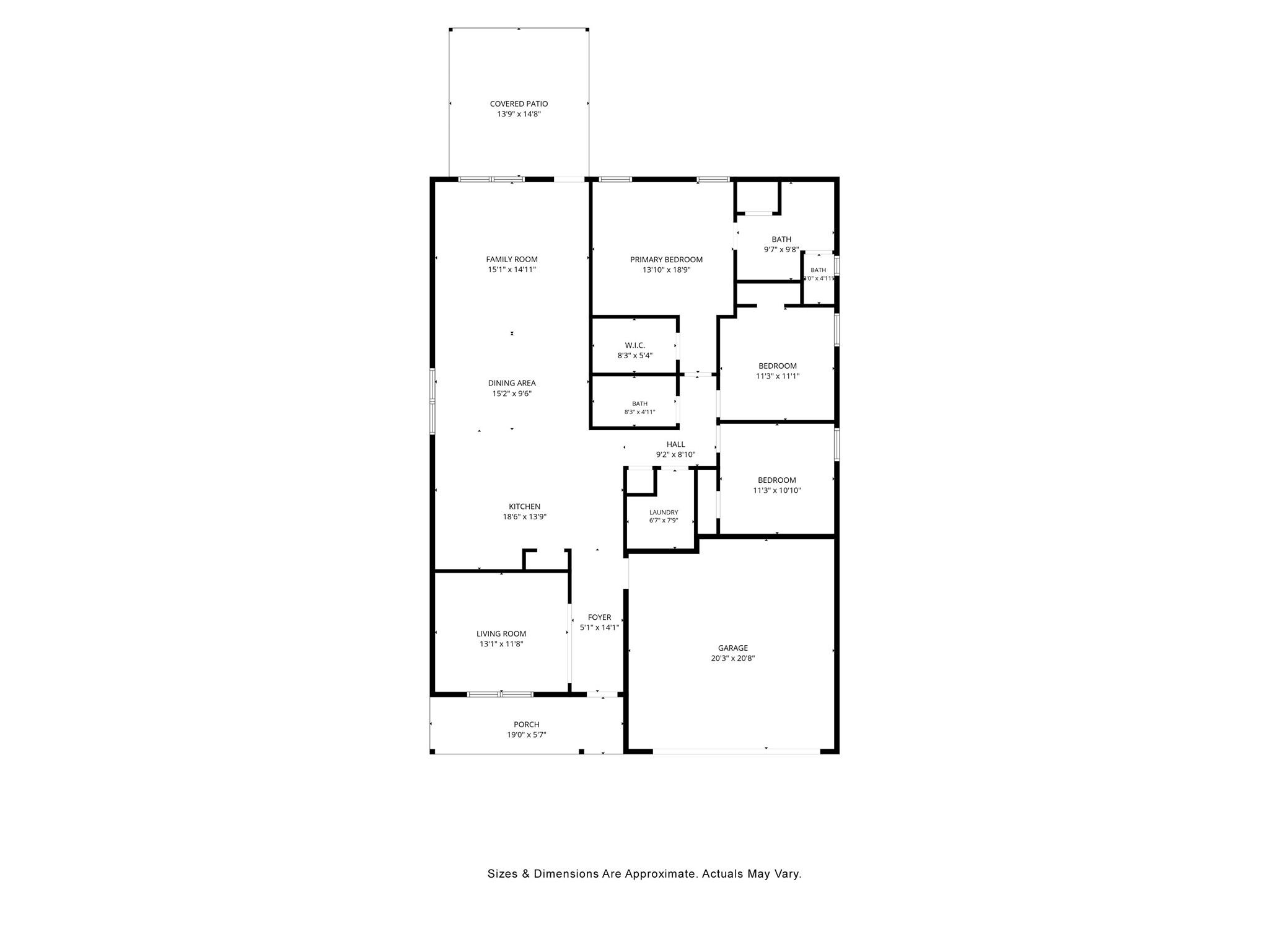 7383 Latham Way #67 — Denver