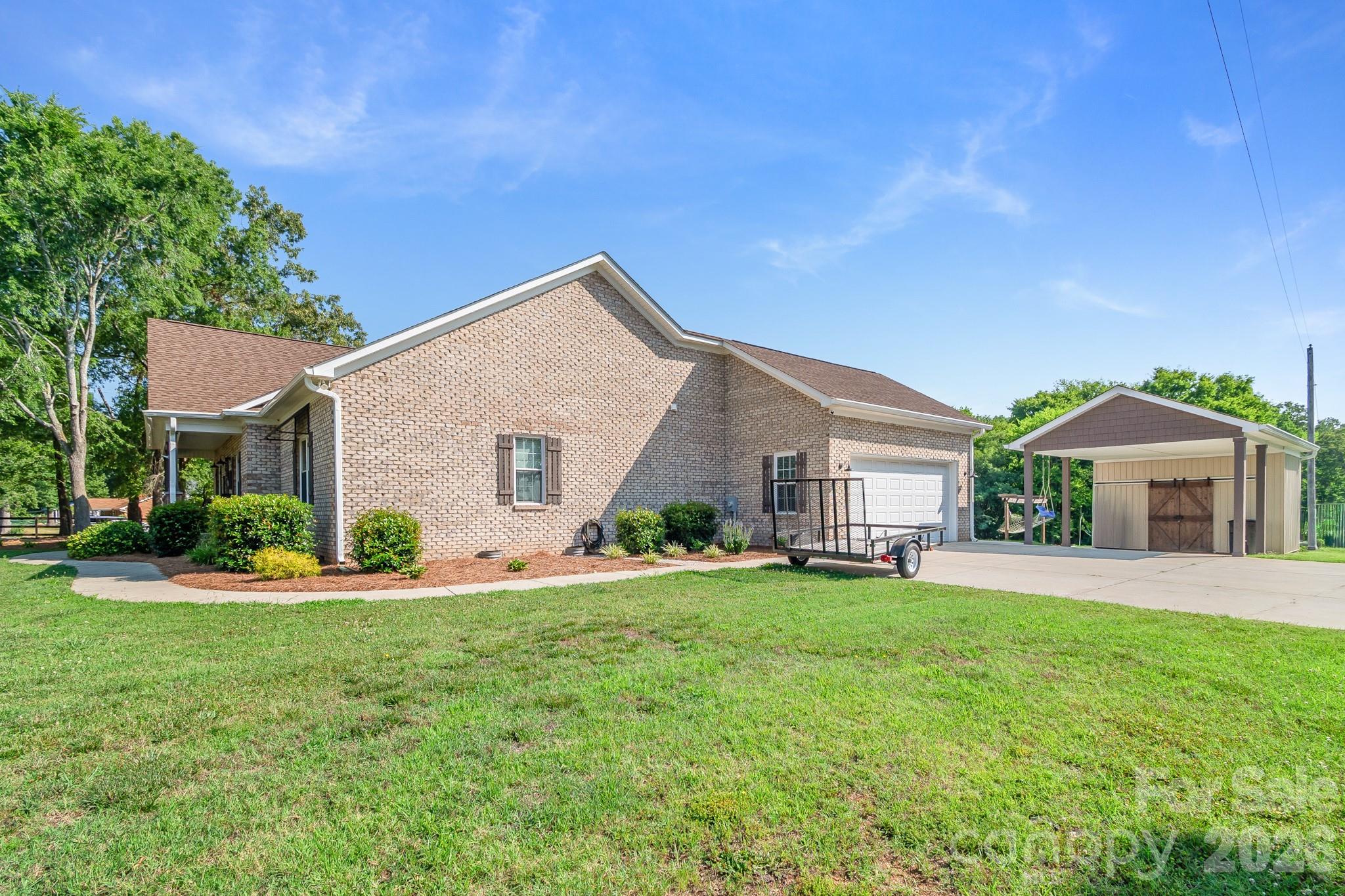2324 Old Camden Road — Monroe