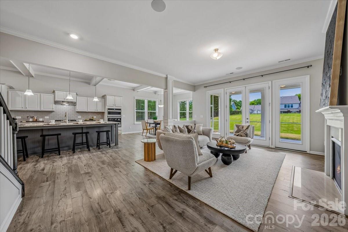 1427 Brooksland Place — Waxhaw
