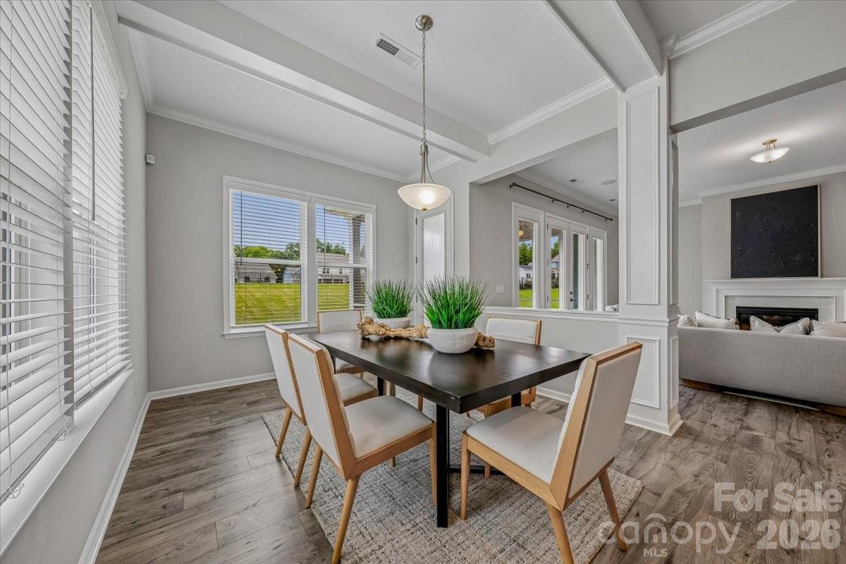 1427 Brooksland Place — Waxhaw