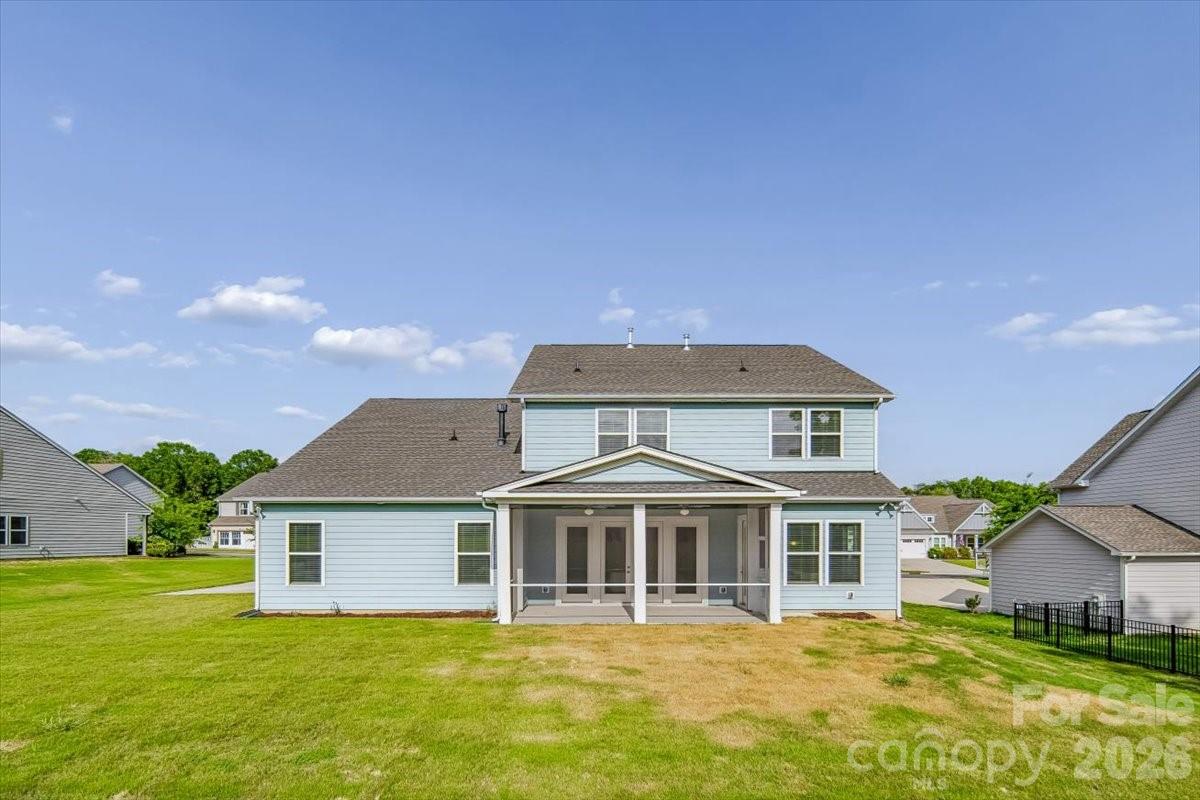 1427 Brooksland Place — Waxhaw