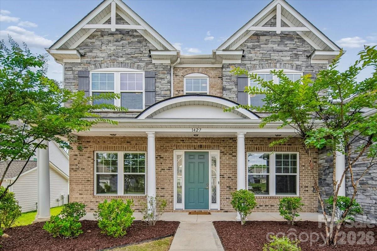 1427 Brooksland Place — Waxhaw