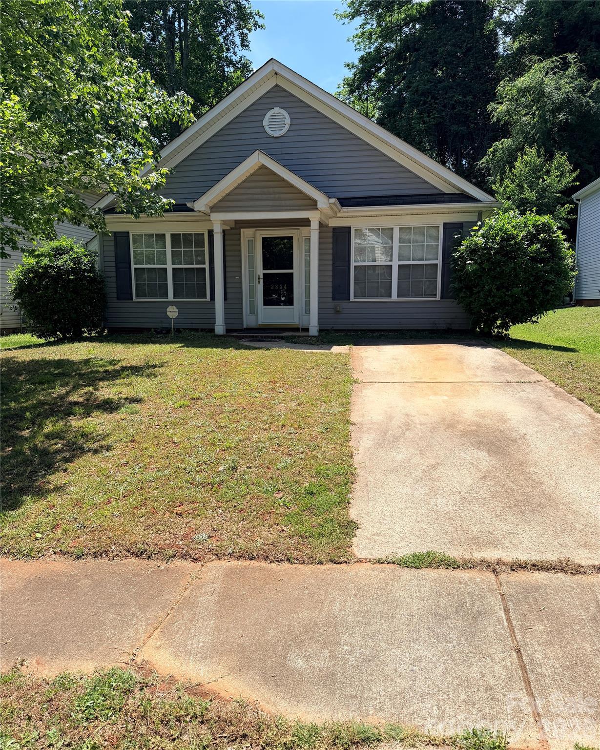 3834 Brookchase Lane — Charlotte