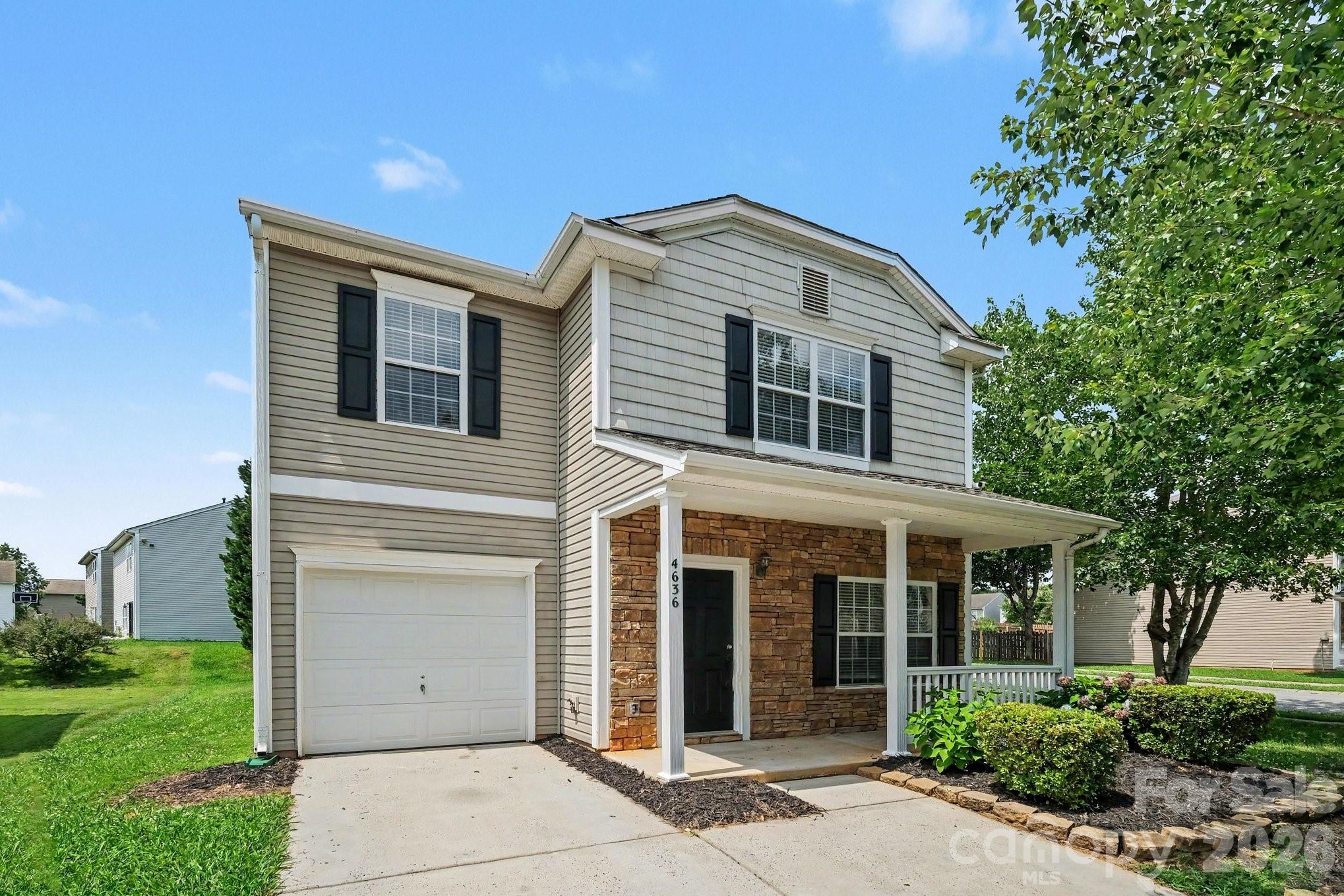 4636 Meadowfield Road — Charlotte