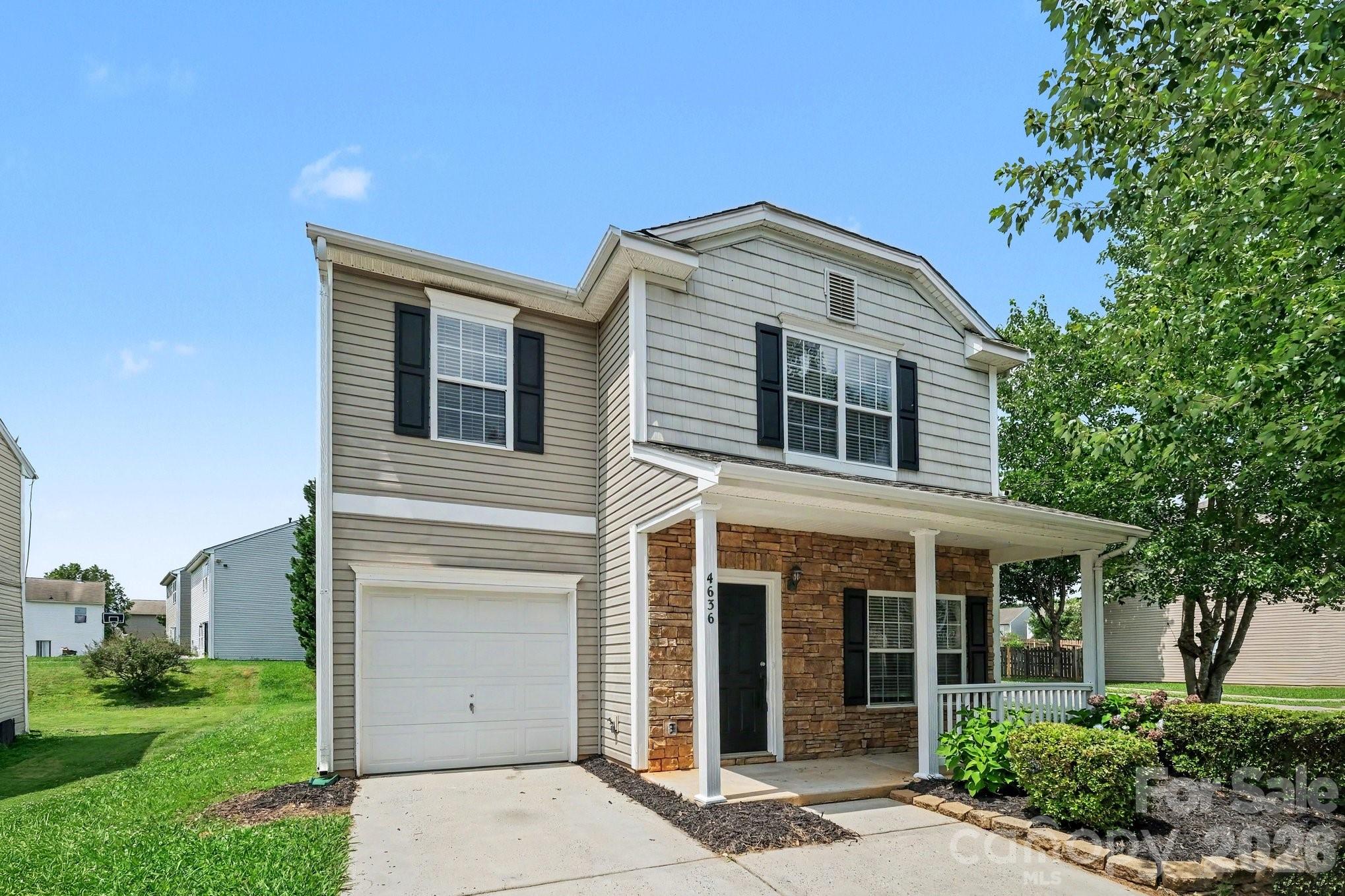 4636 Meadowfield Road — Charlotte