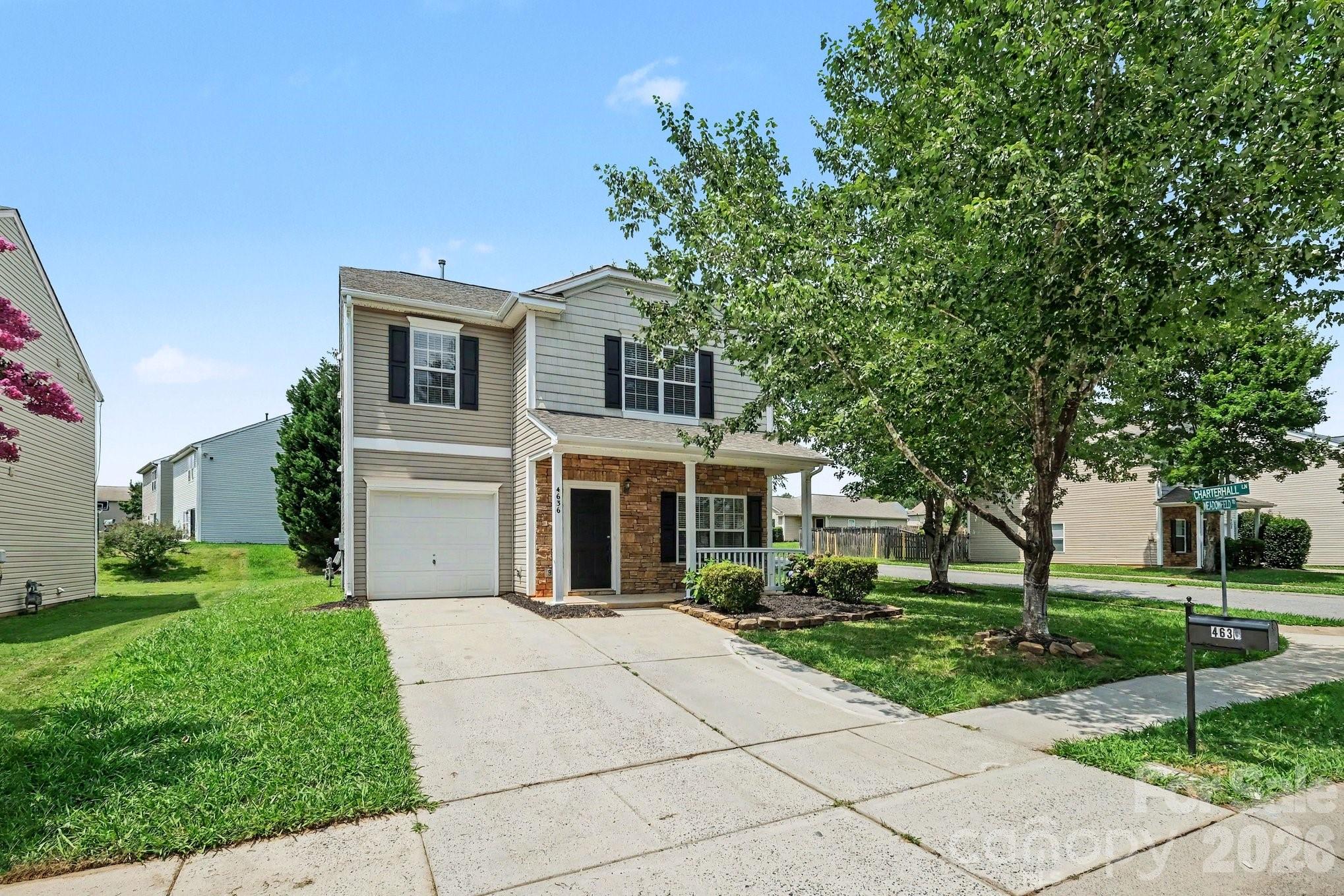 4636 Meadowfield Road — Charlotte