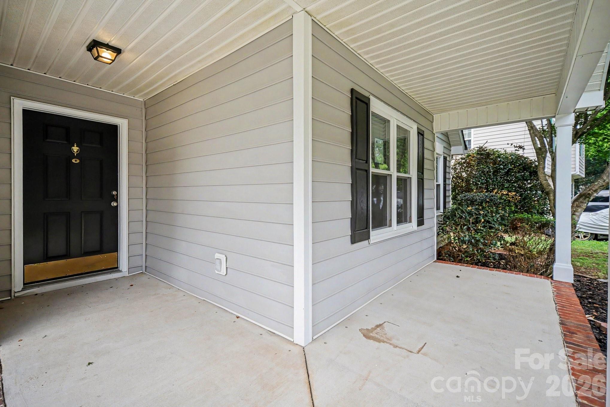 2732 Black Walnut Lane — Charlotte
