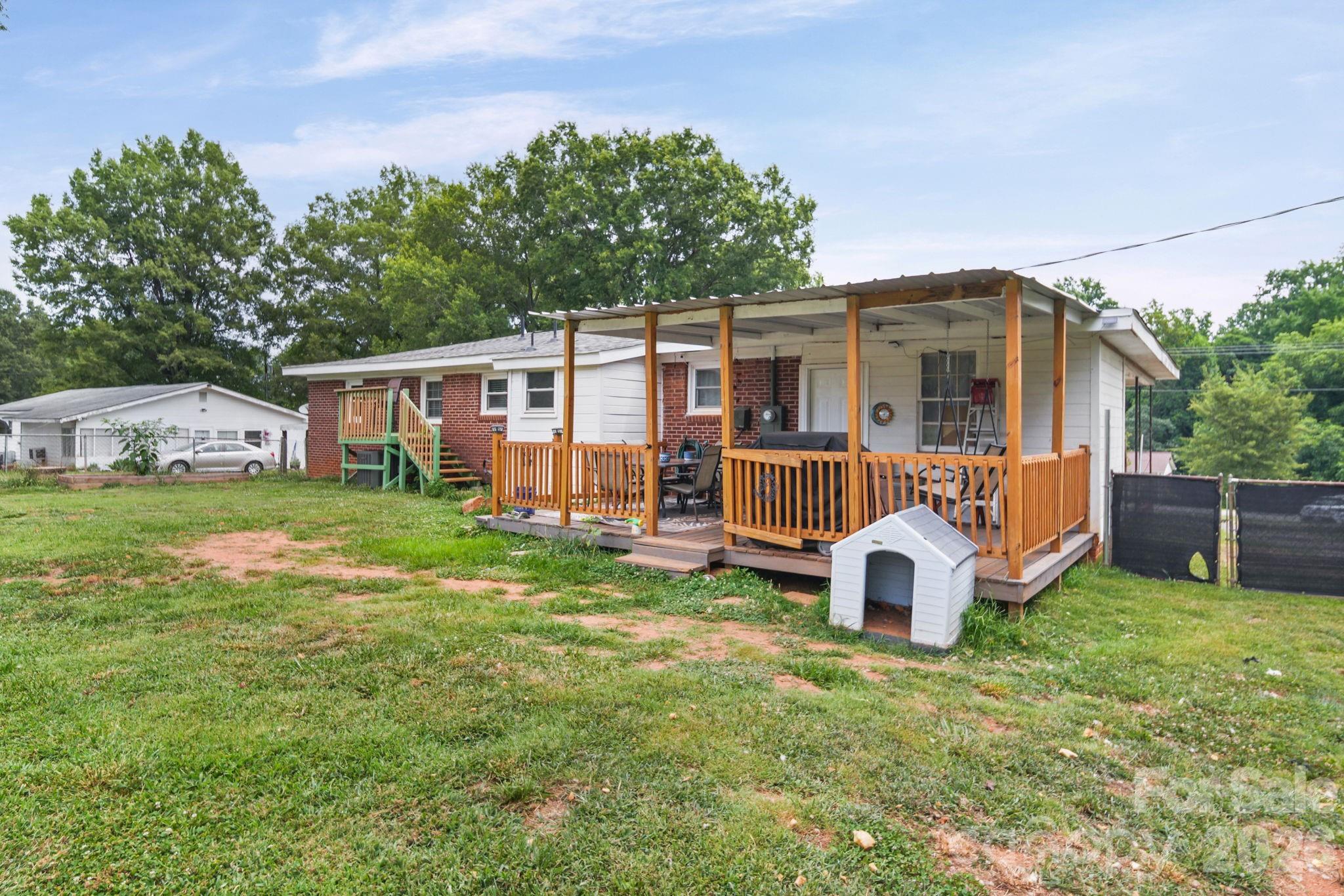 420 Bear Creek Road — Shelby