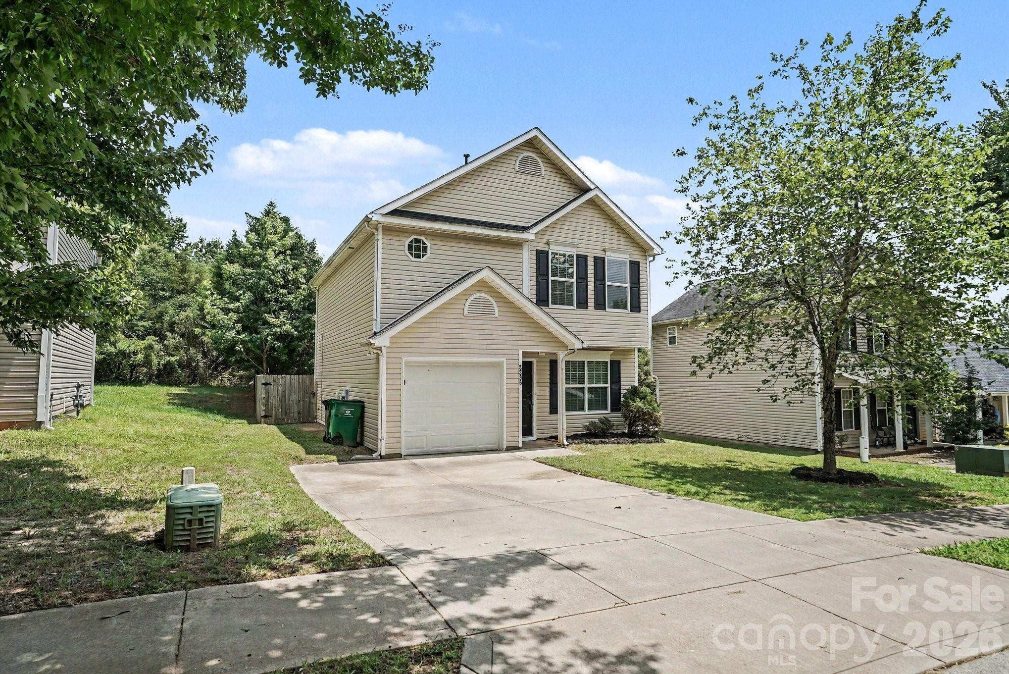 5336 Beam Lake Drive — Charlotte