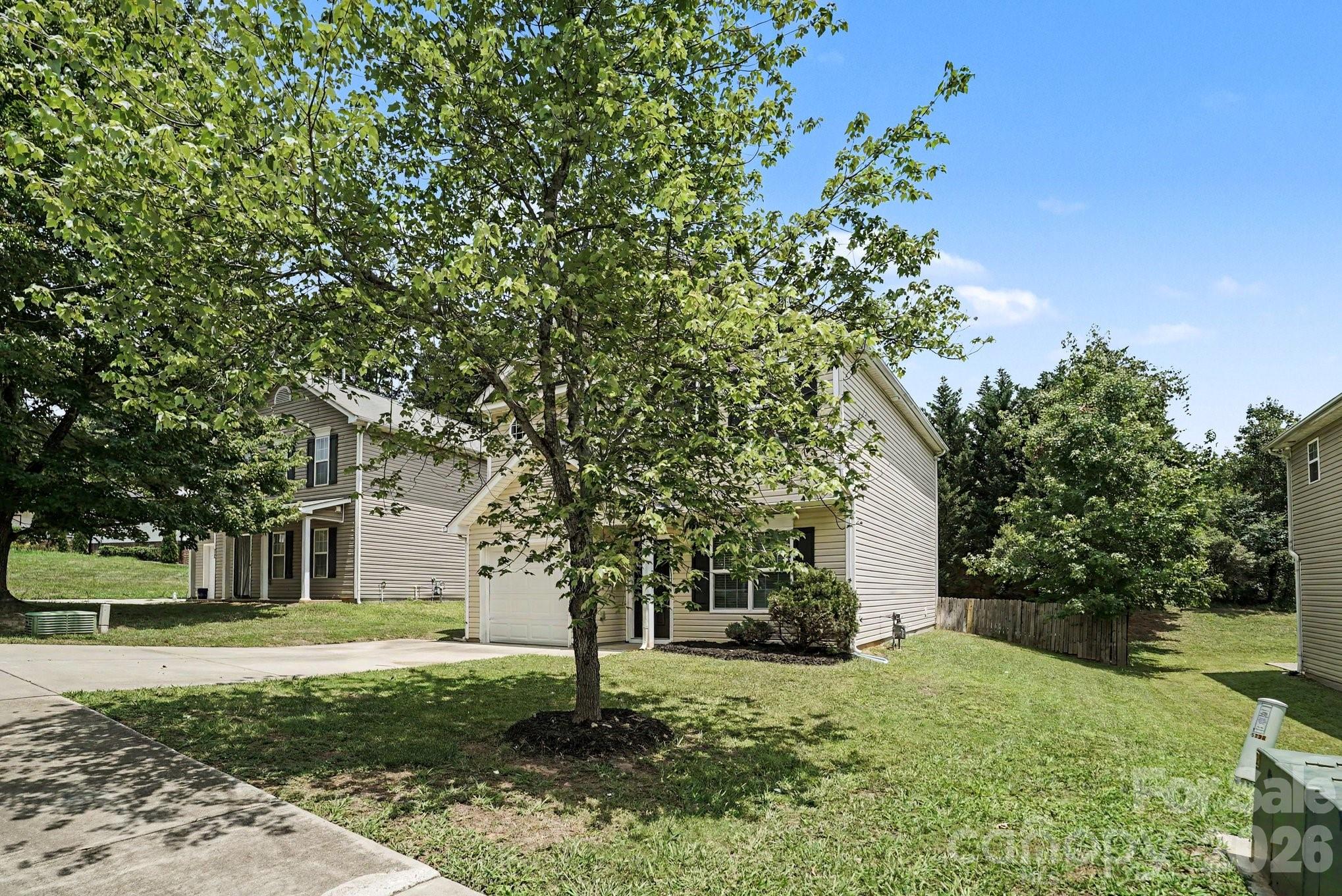 5336 Beam Lake Drive — Charlotte