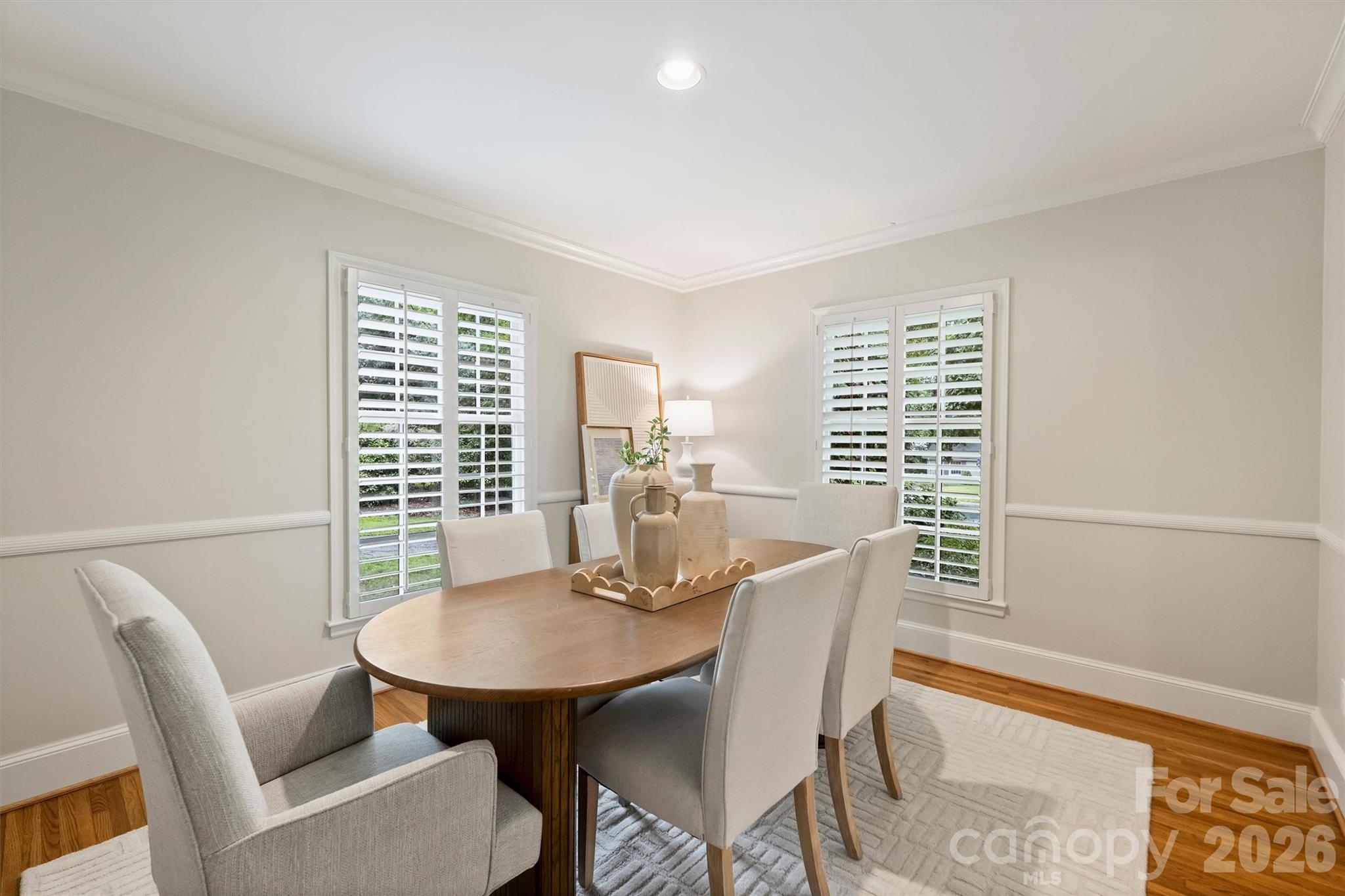 5519 Robinhood Road — Charlotte