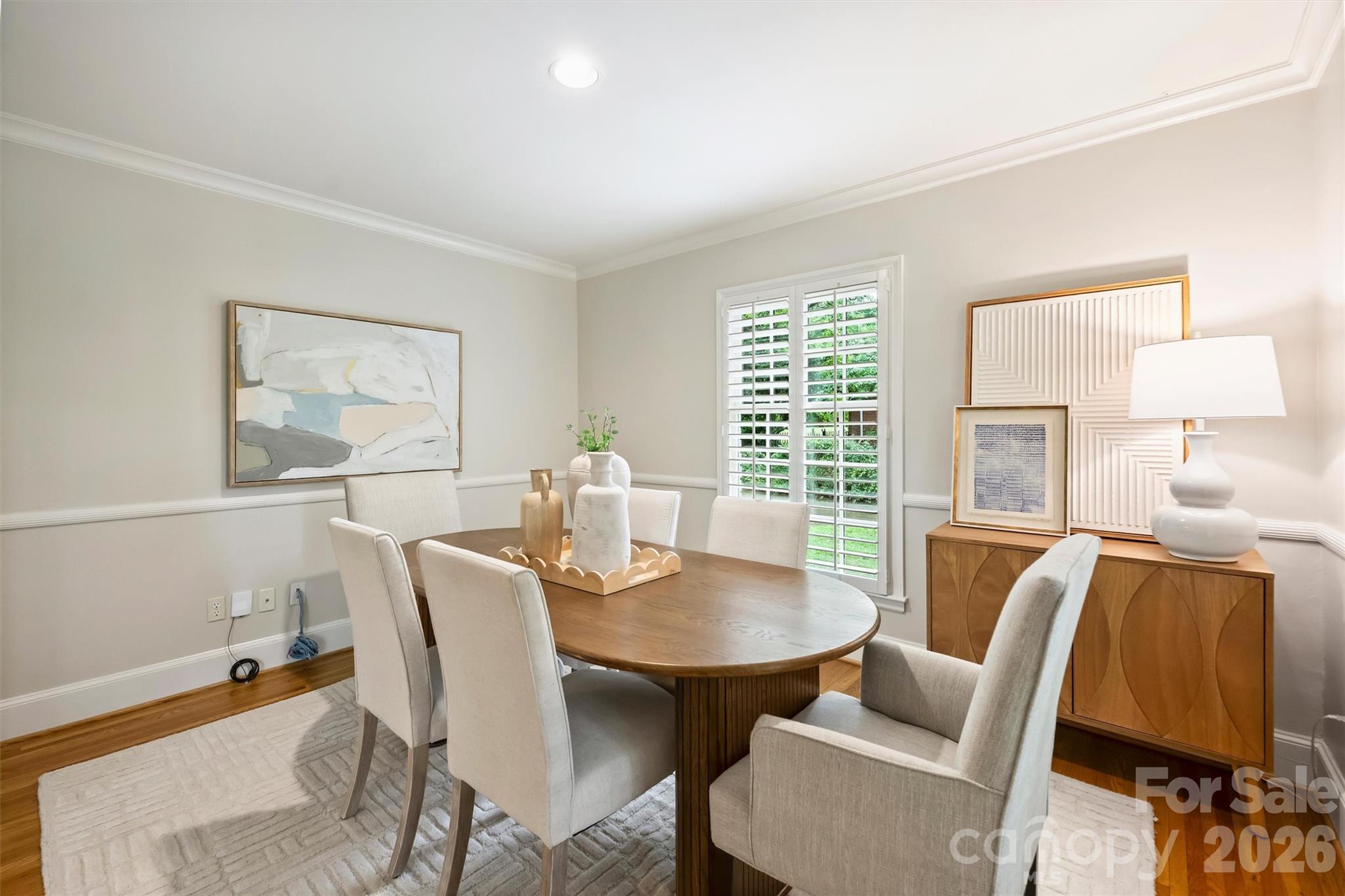 5519 Robinhood Road — Charlotte