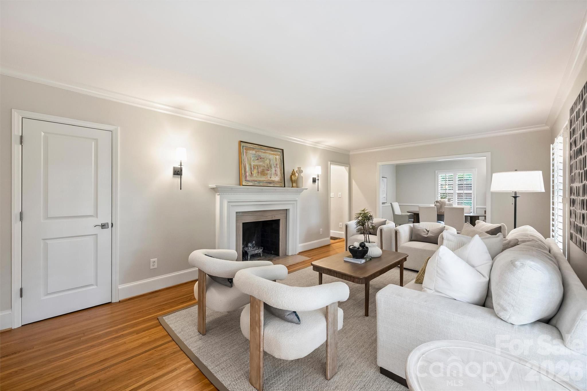 5519 Robinhood Road — Charlotte