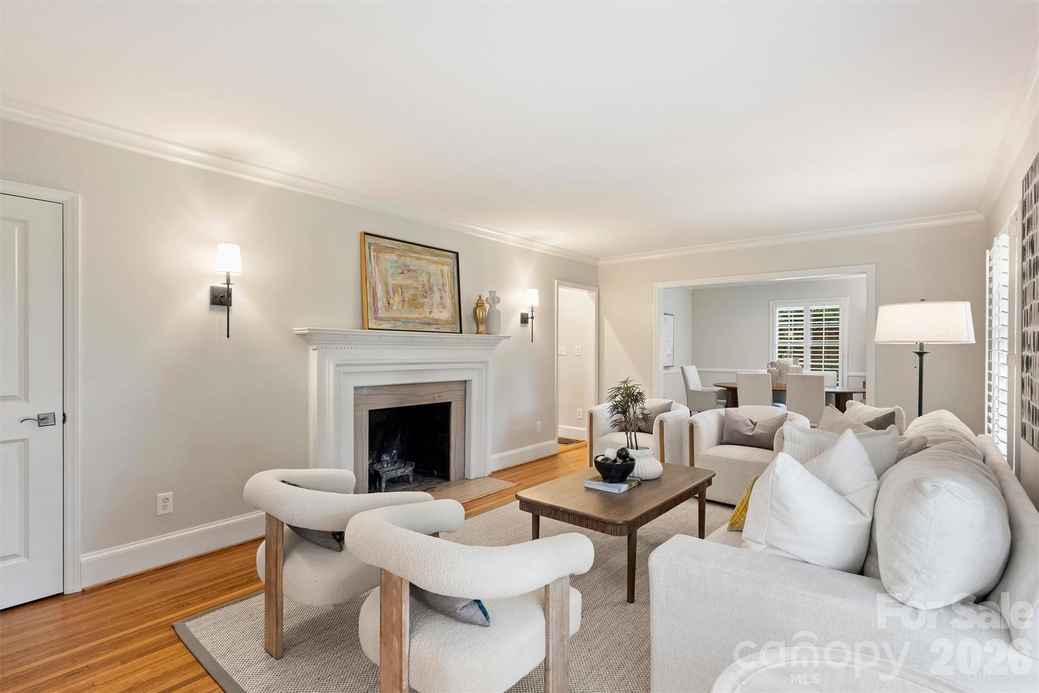 5519 Robinhood Road — Charlotte