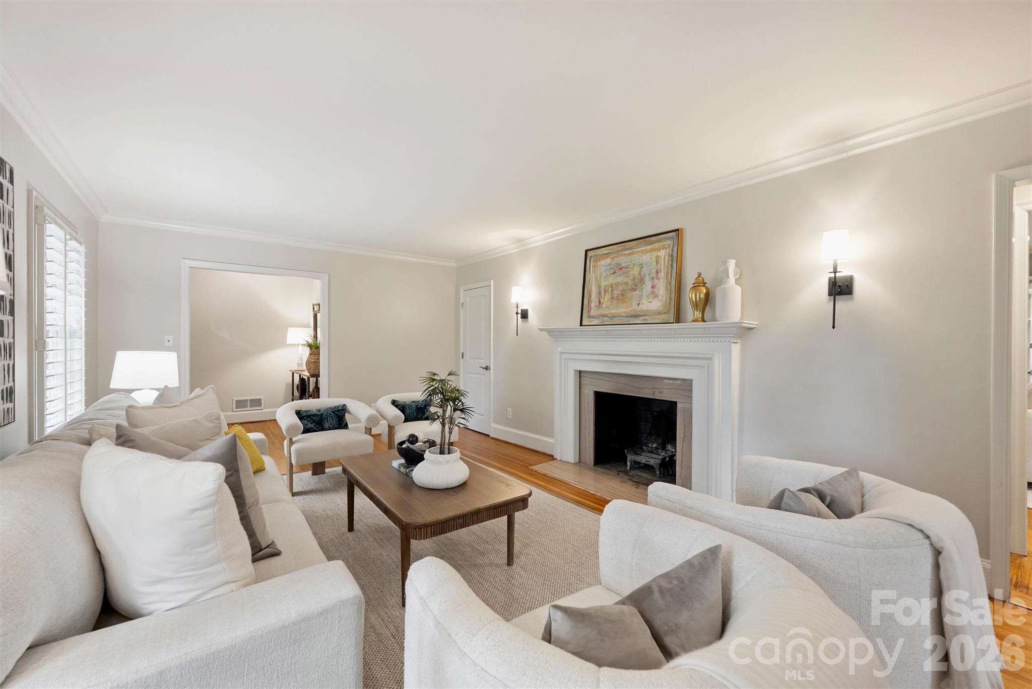 5519 Robinhood Road — Charlotte